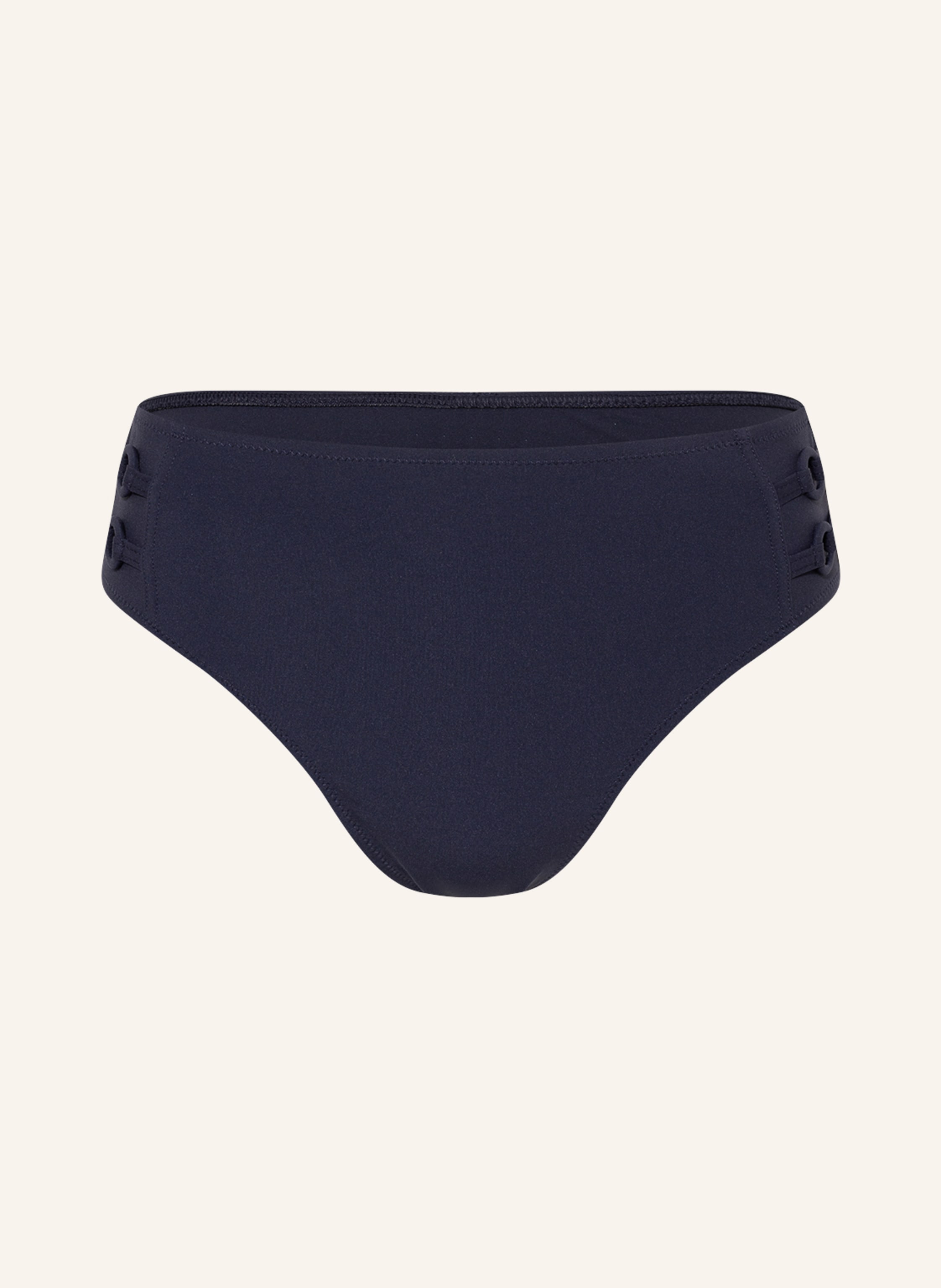 Lidea High Waist Bikini Bottoms Harmony In Dark Blue Breuninger
