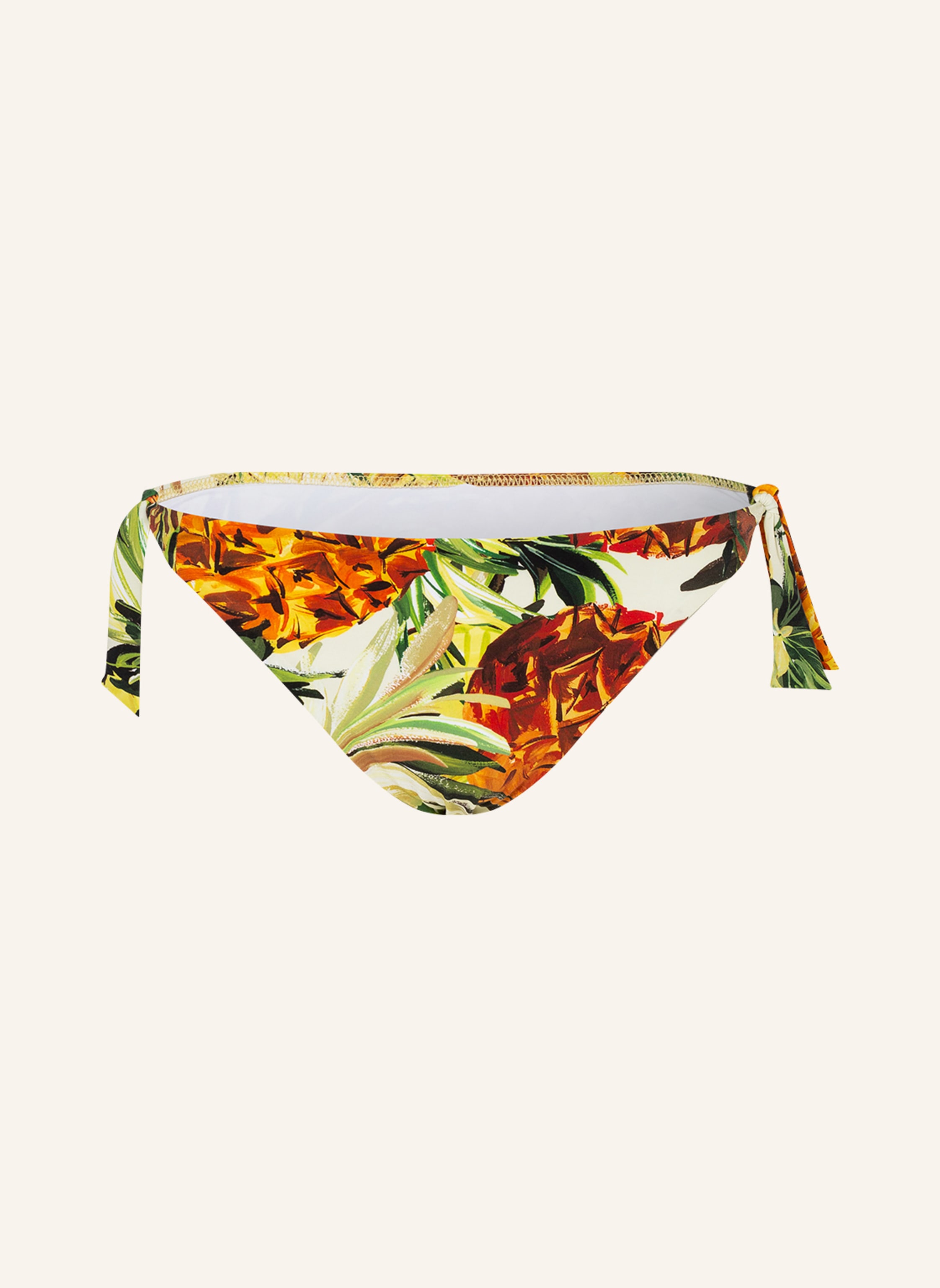 Maryan Mehlhorn Triangle Bikini Bottoms Optimist In Green Light Green