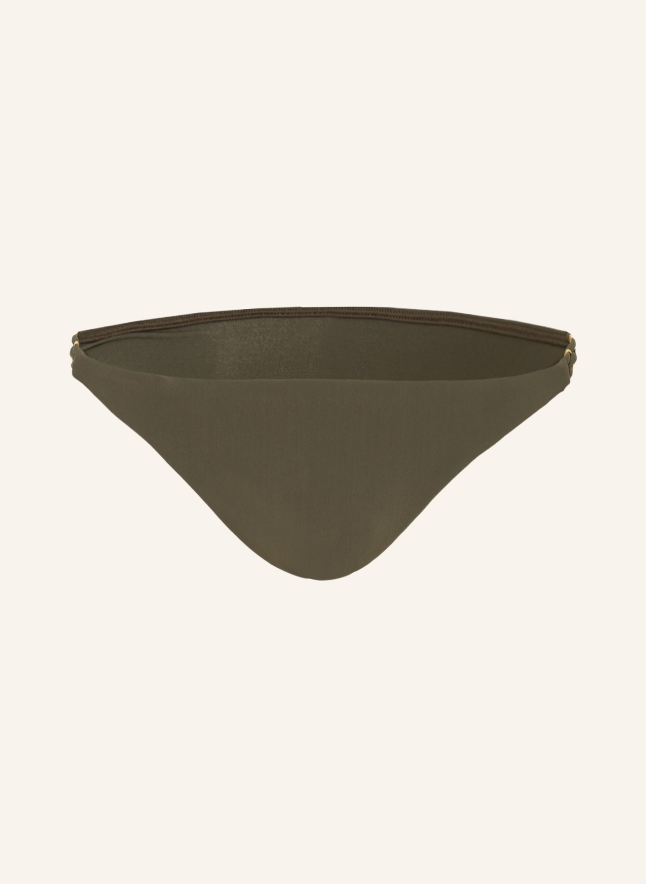 Chantelle Basic Bikini Hose Emblem In Khaki Breuninger