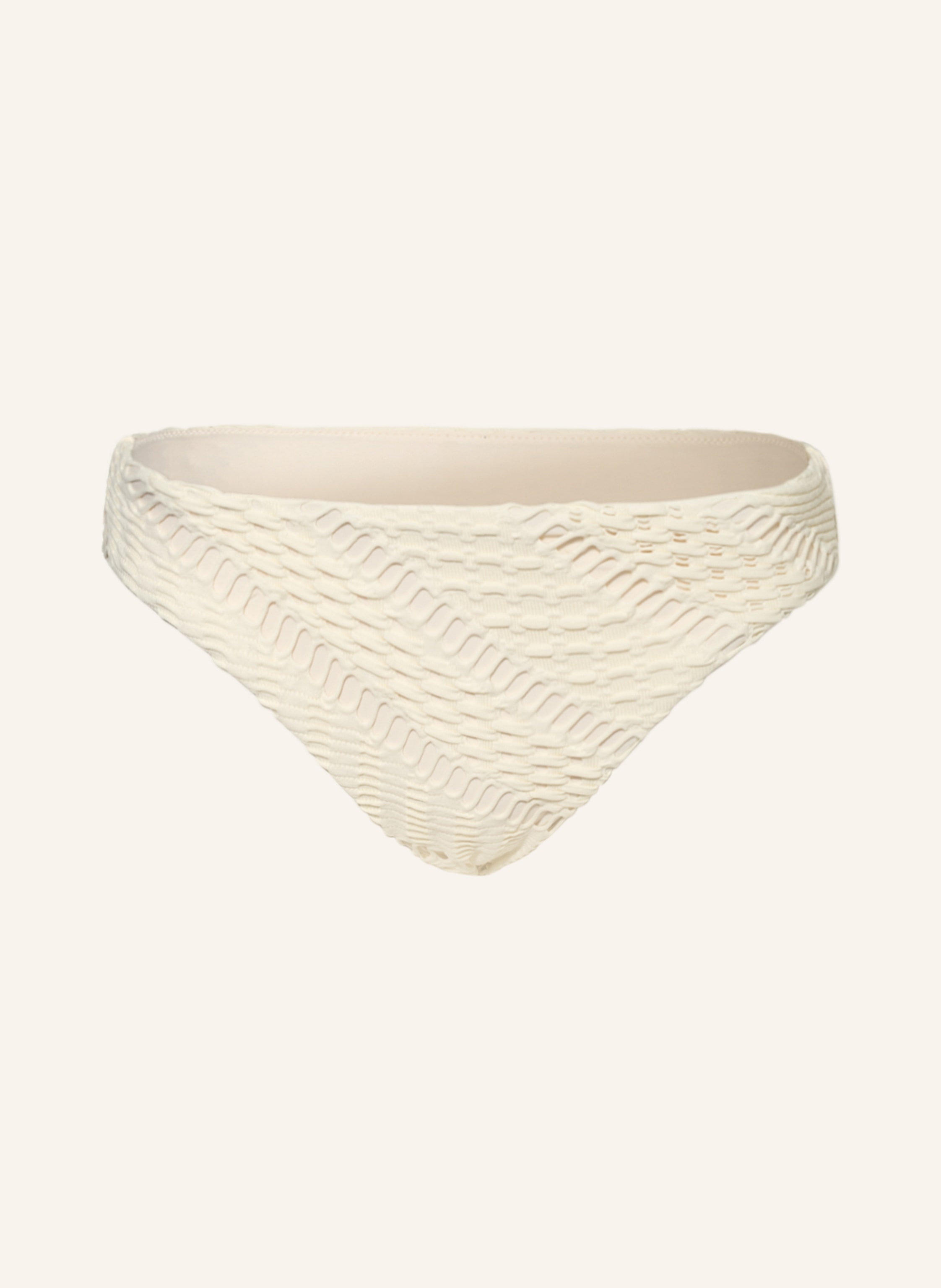 Seafolly Basic Bikini Hose Marrakesh In Ecru