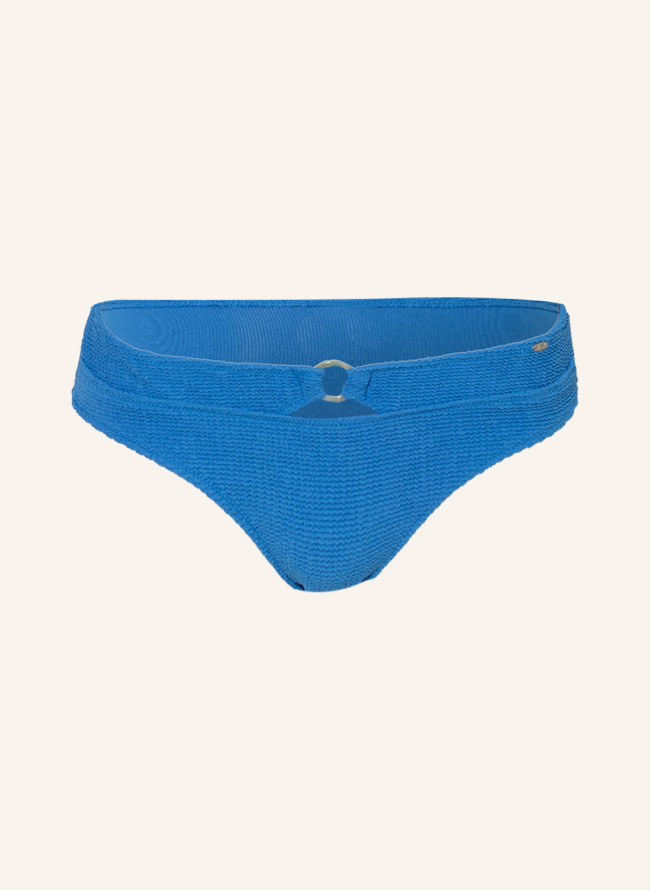 Skiny Sunset Glamour Bikini Bottoms Every Summer In Sun Deluxe In Blue