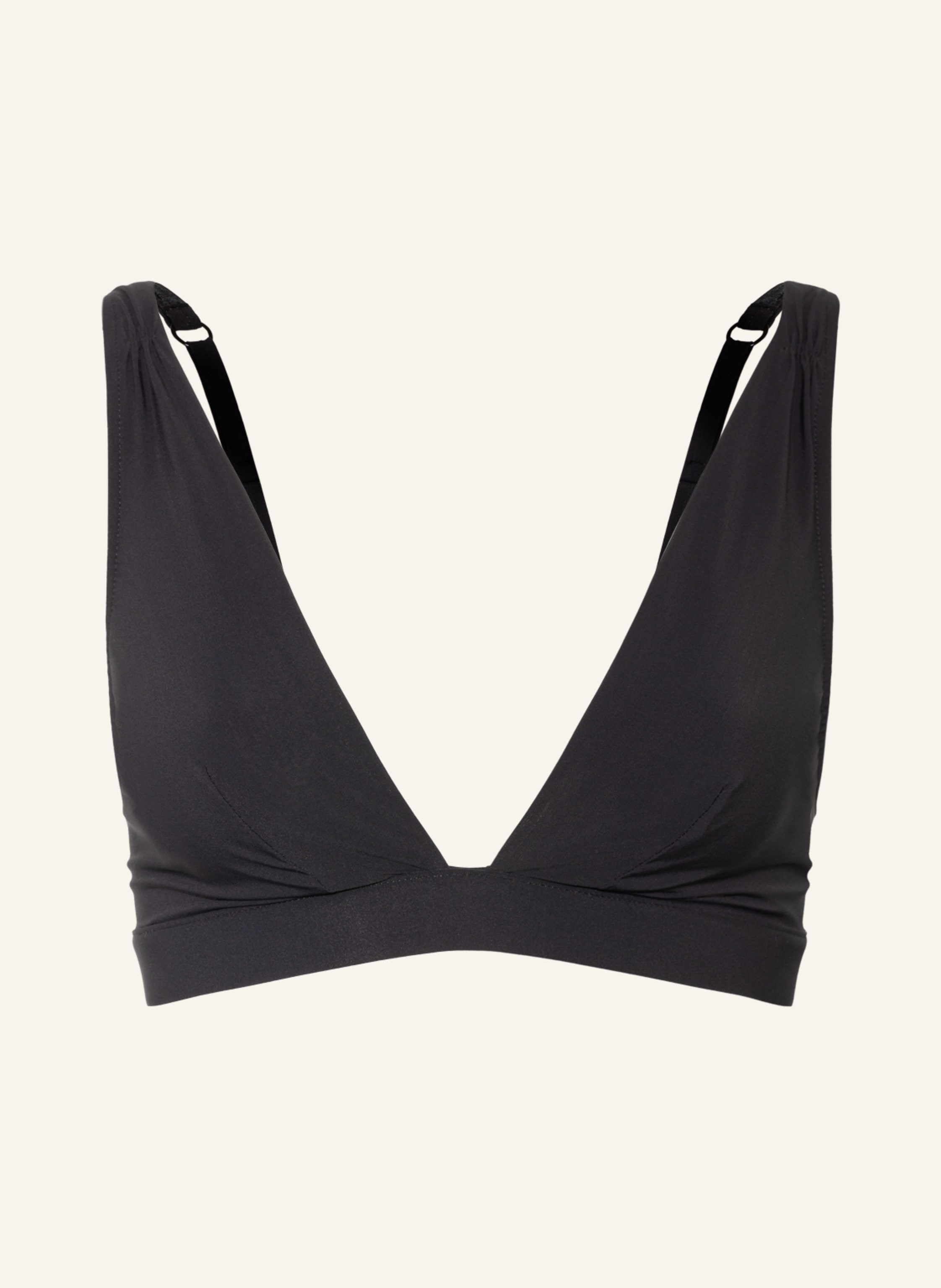 Chantelle Bralette Bikini Top Inspire In Schwarz