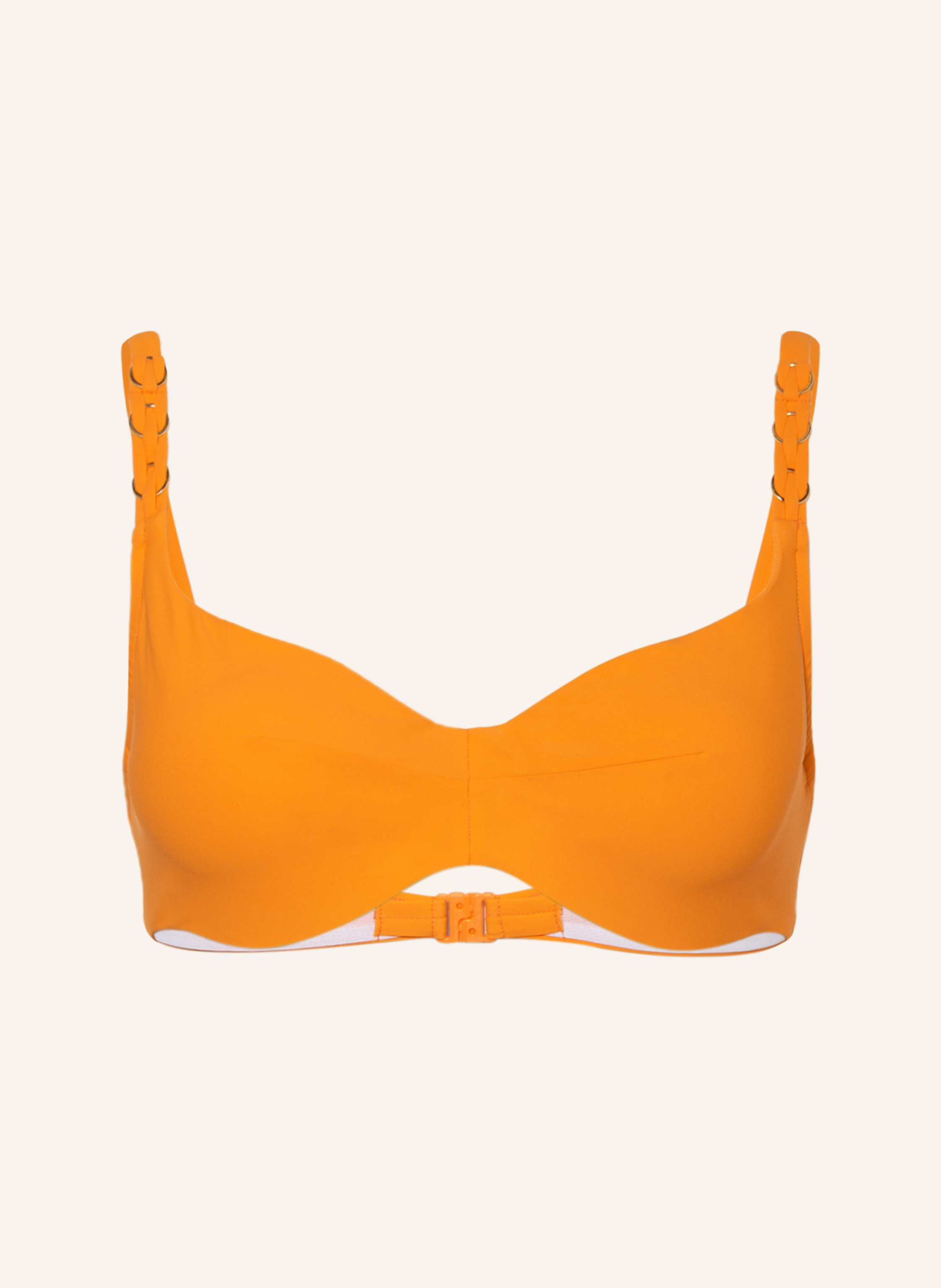 Chantelle B Gel Bikini Top Emblem In Orange Breuninger
