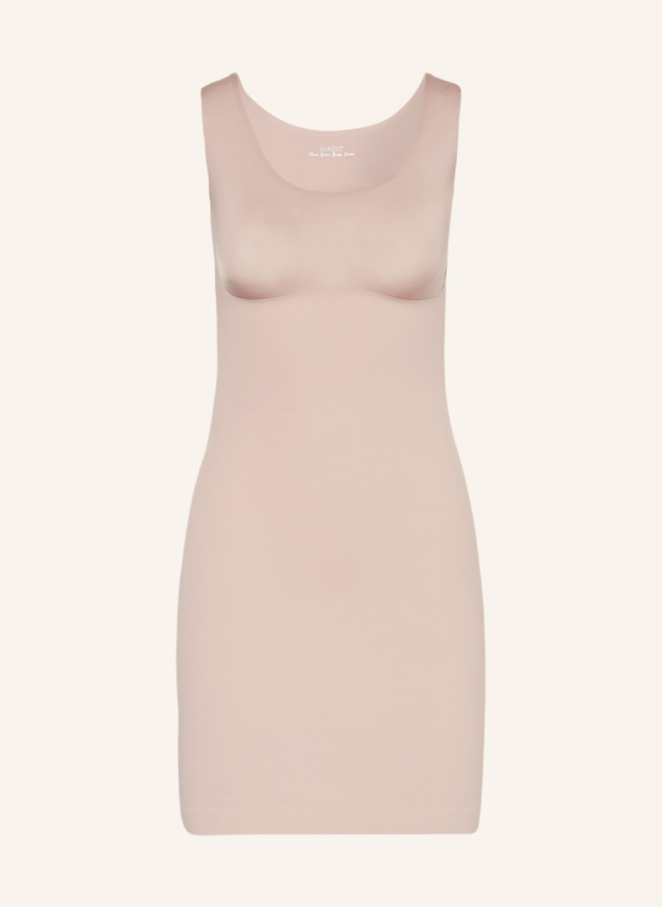 Magic Bodyfashion Shape Kleid Tone Your Body In Nude