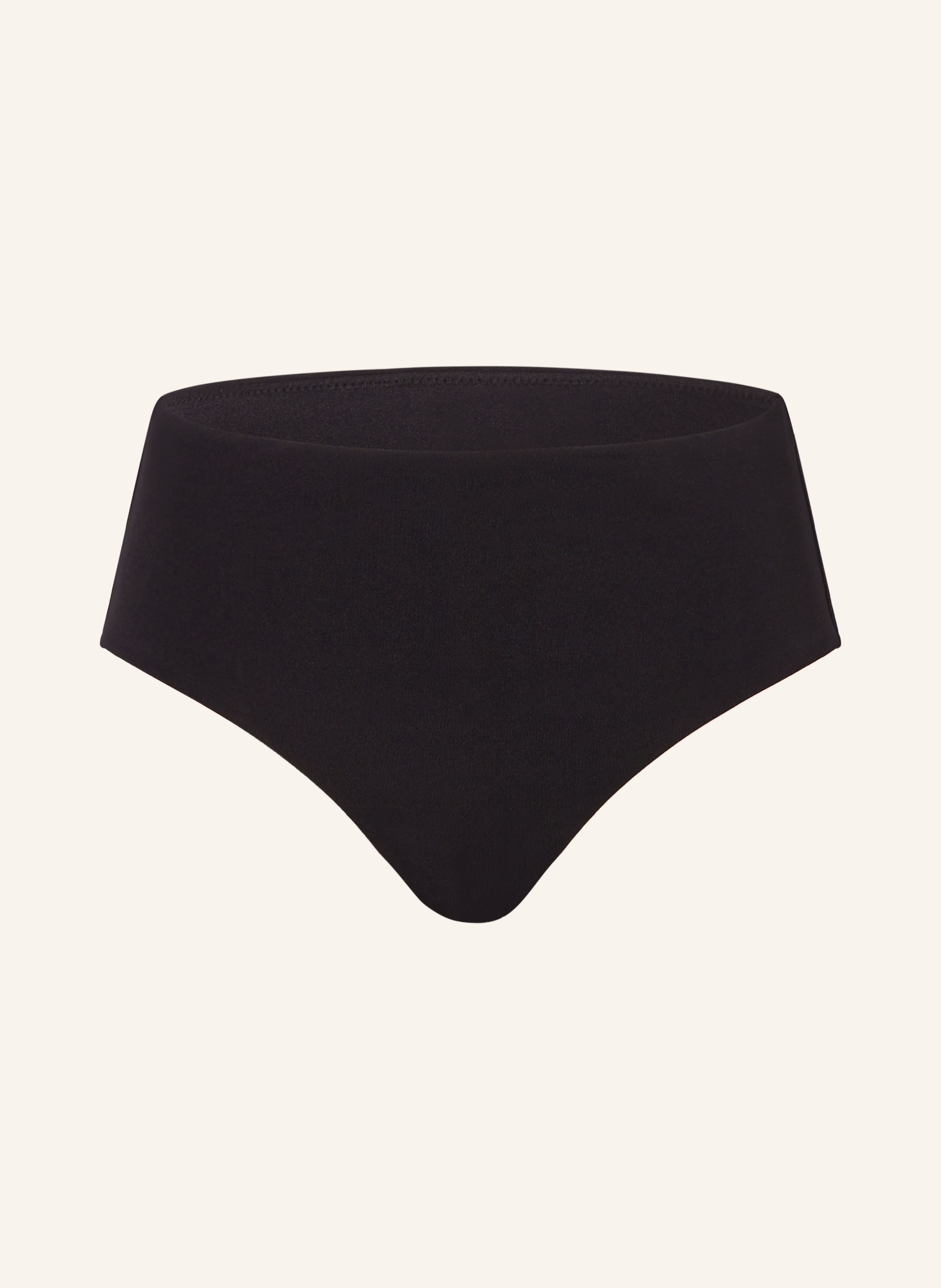 Seafolly High Waist Bikini Hose Seafolly Collective In Schwarz