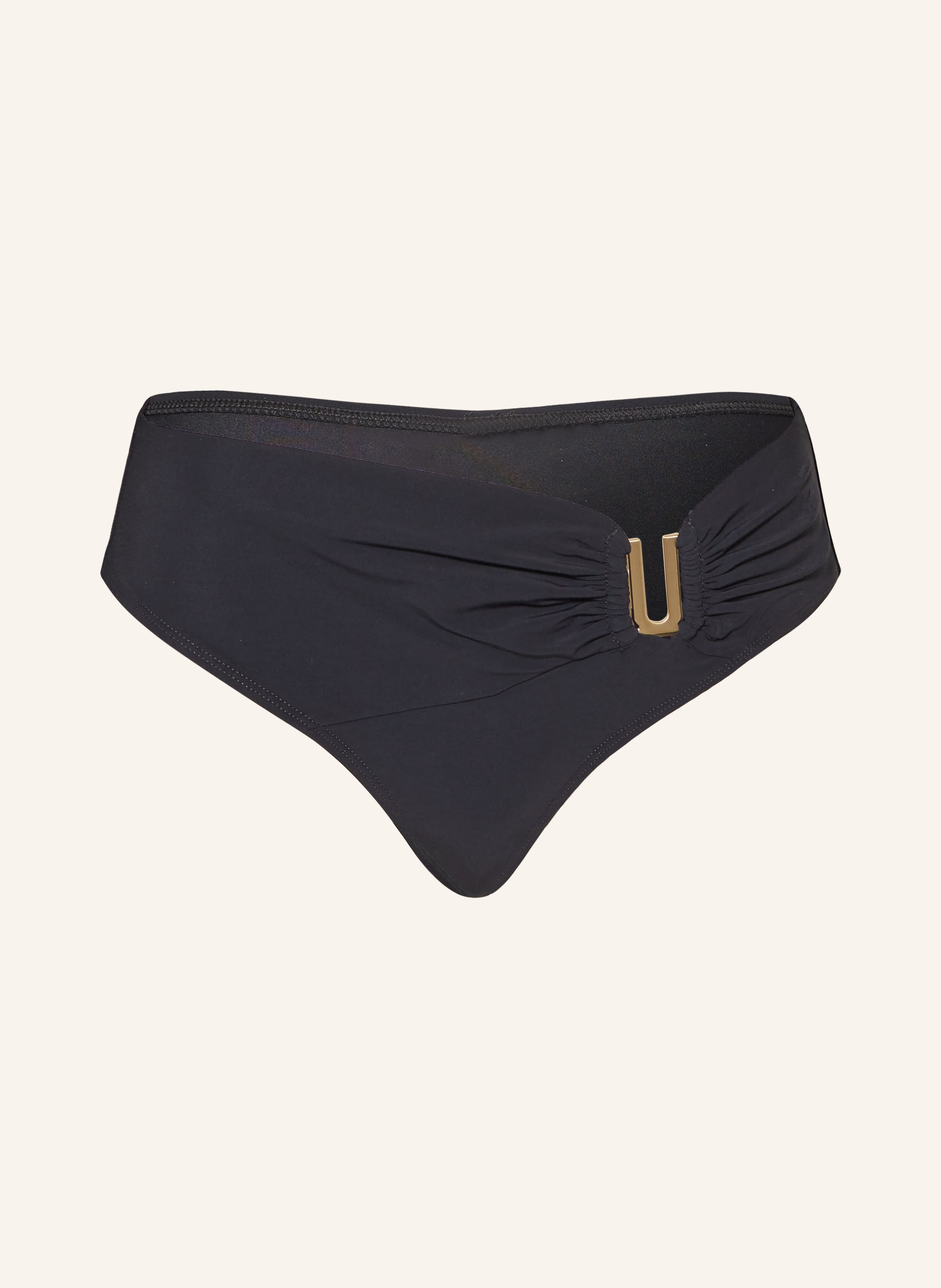 Jets Australia Basic Bikini Hose Jetset In Schwarz