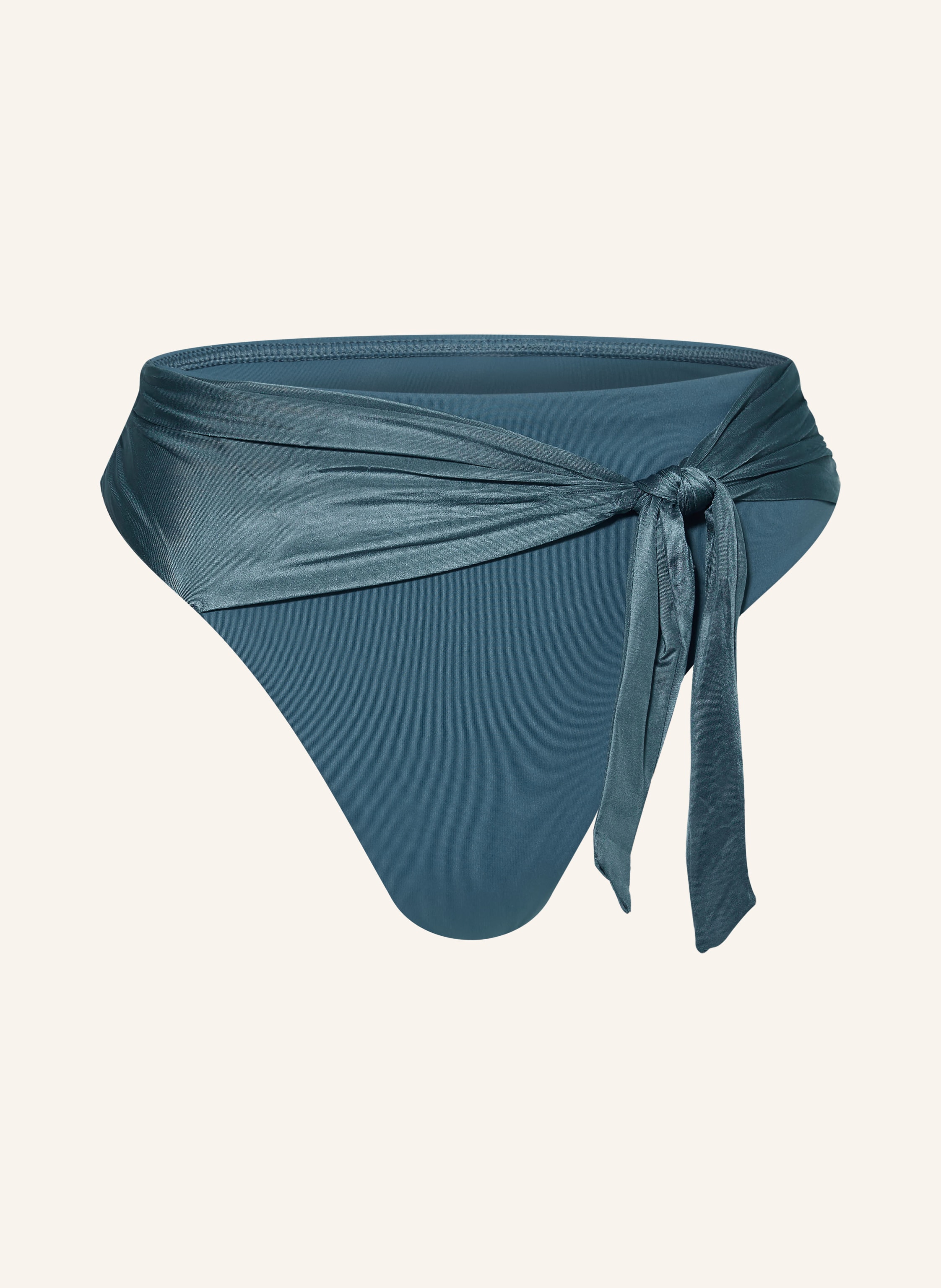 Cyell Basic Bikini Hose Summer Silence In Blau