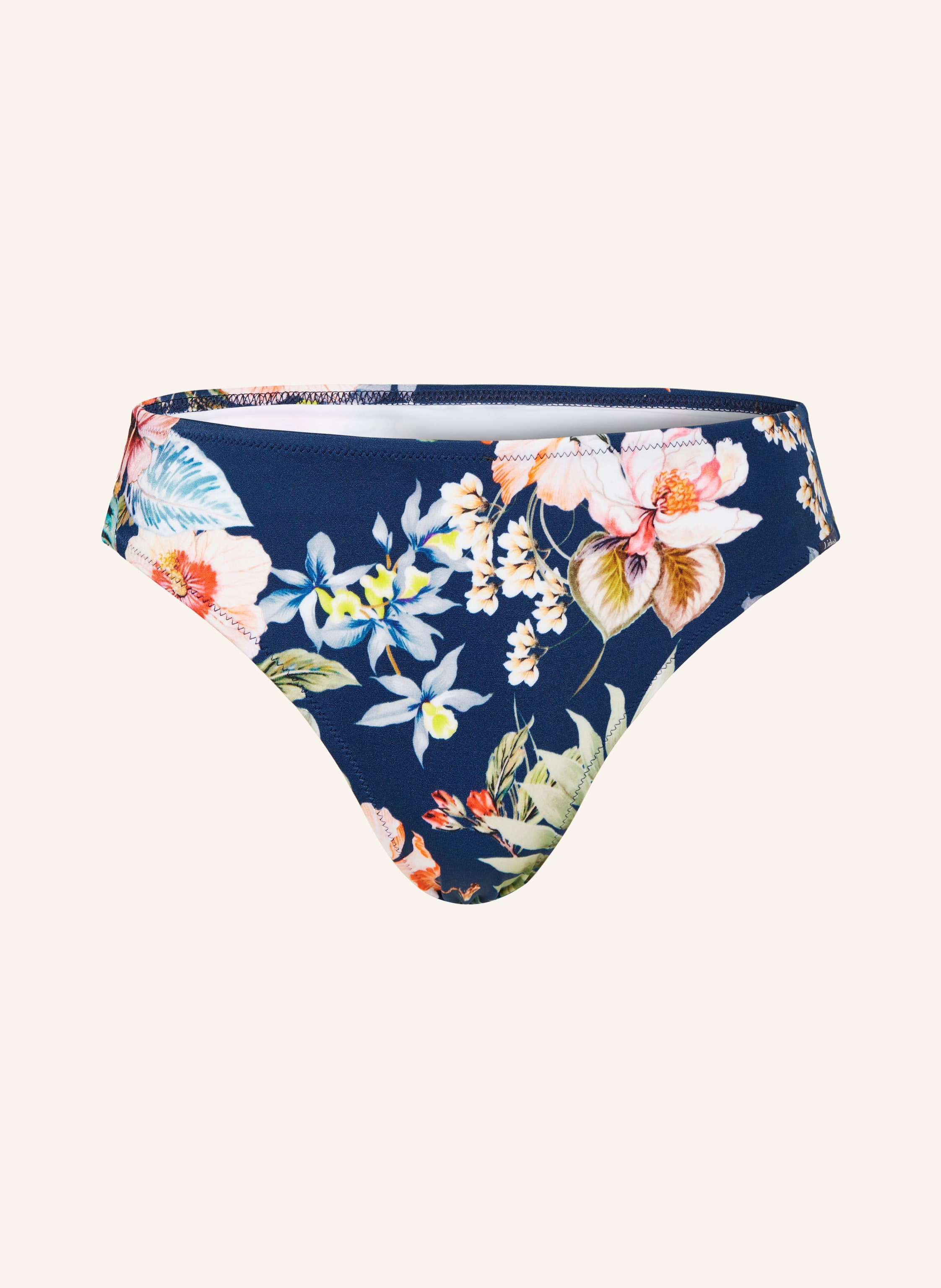 Lidea Basic Bikini Hose Lush Delight In Dunkelblau