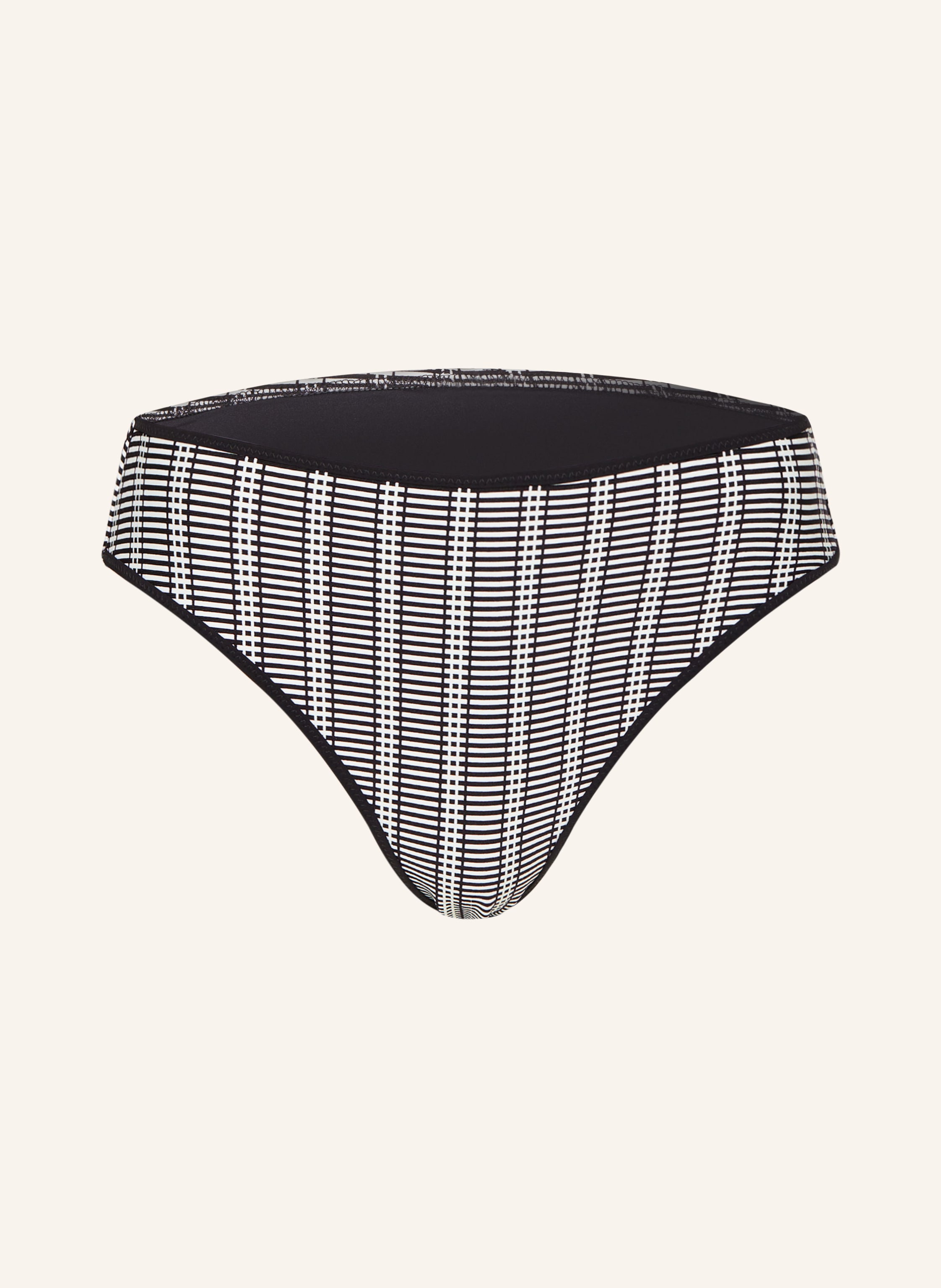 Lidea Basic Bikini Hose Monochrome Flow In Weiss Schwarz