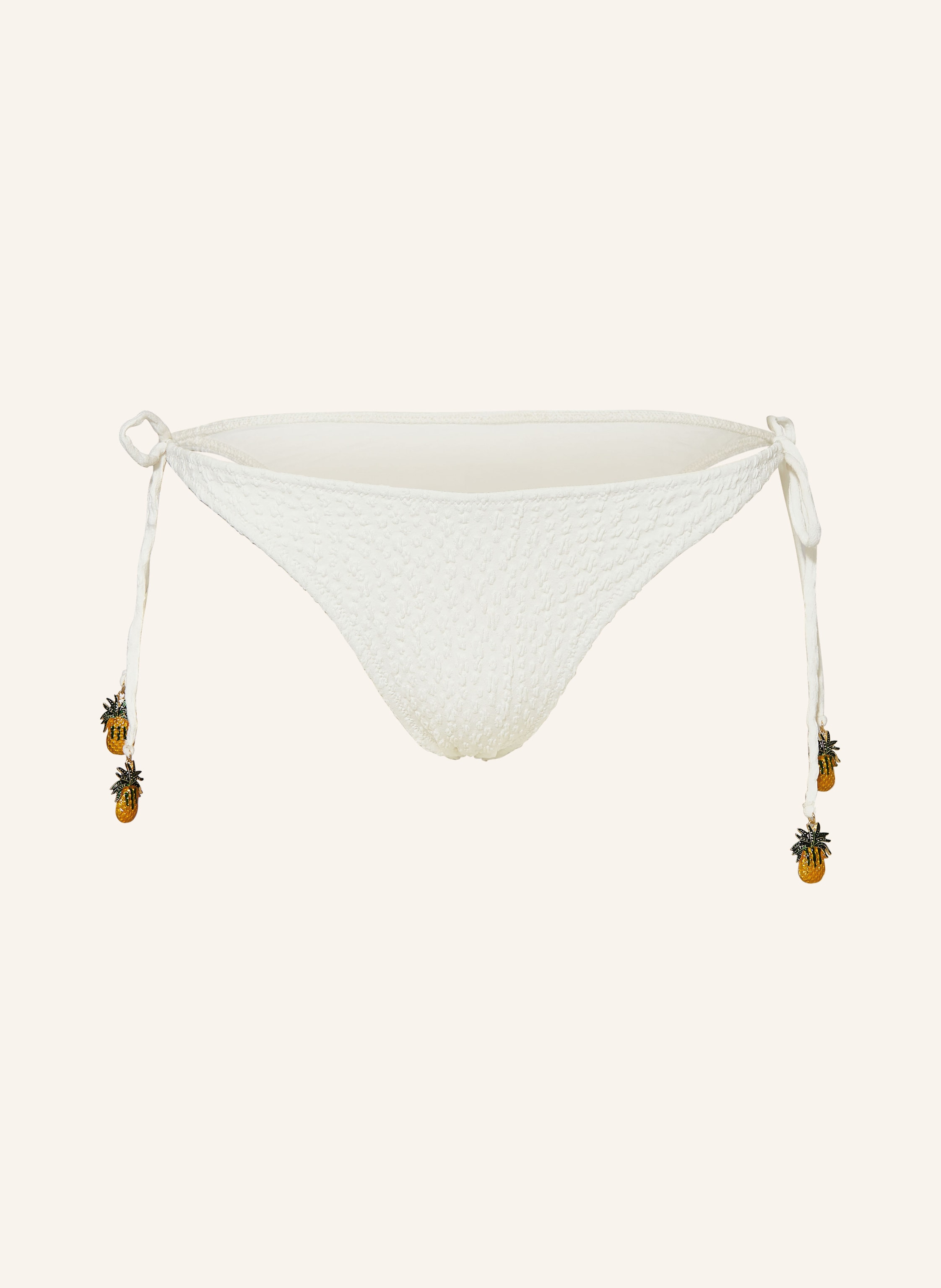 Watercult Triangel Bikini Hose Boho Grace In Weiss