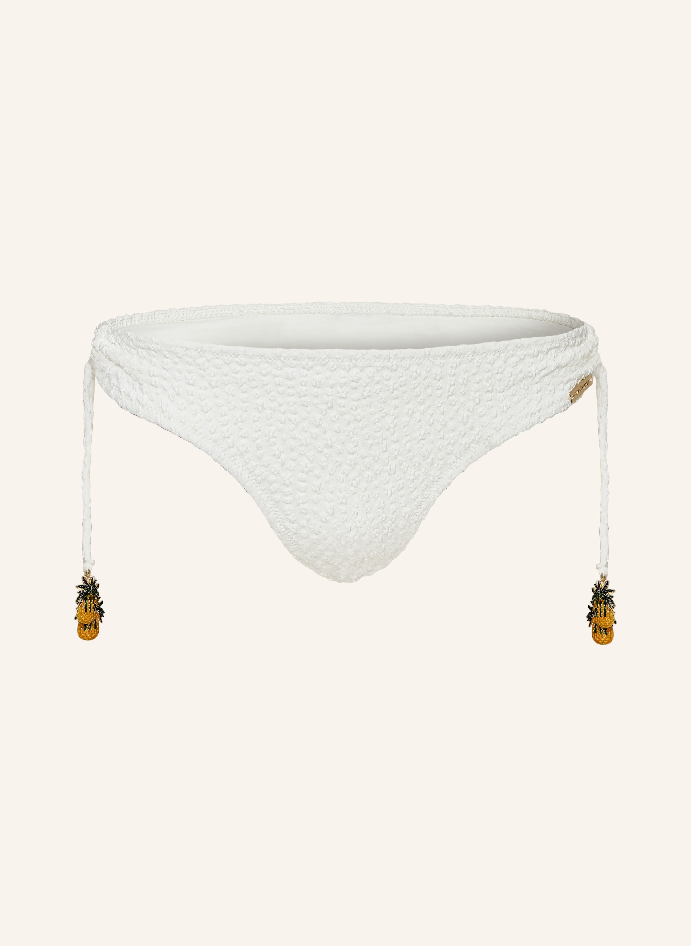 Watercult Brazilian Bikini Hose Boho Grace In Weiss