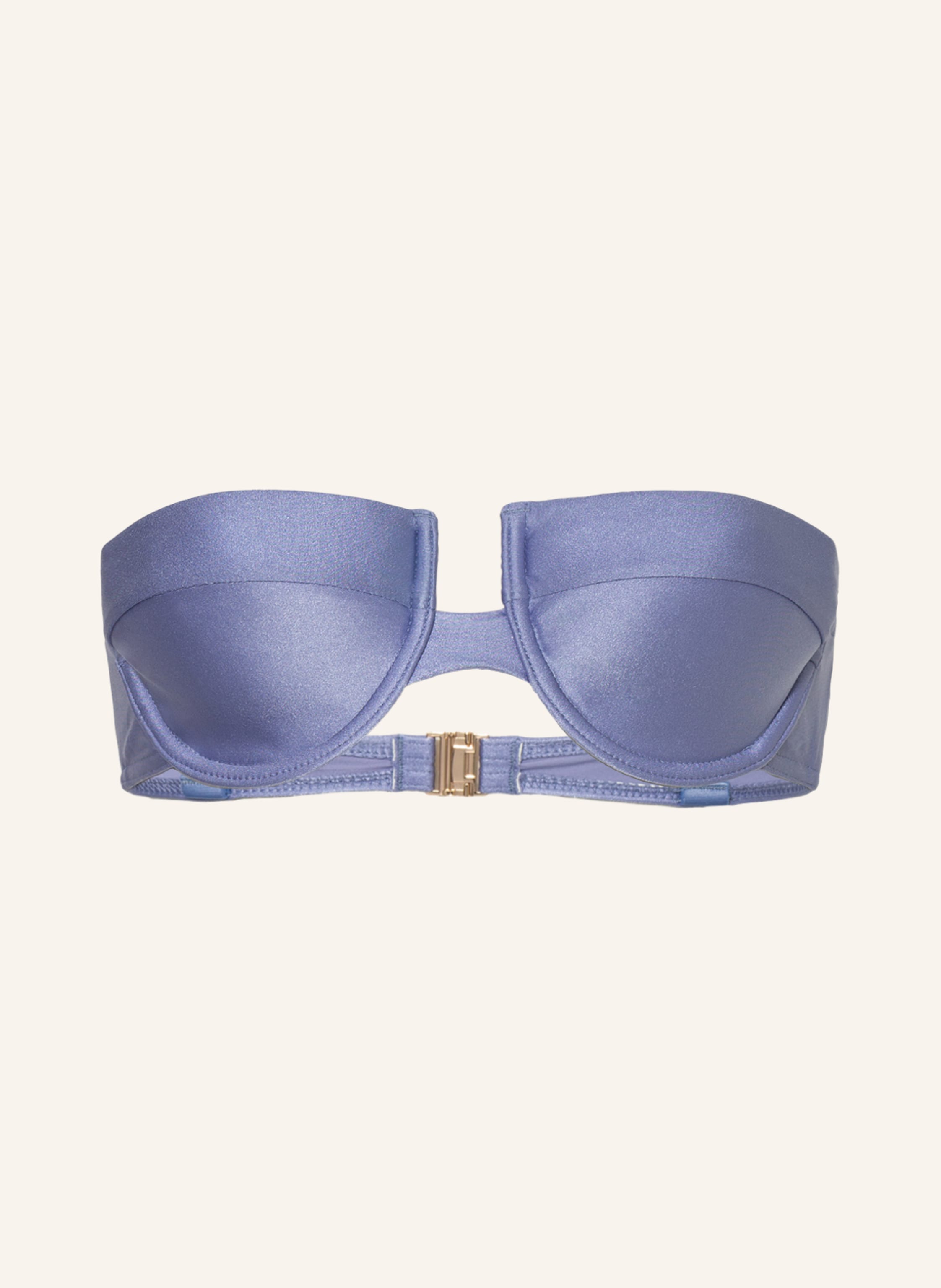 Zimmermann B Gel Bikini Top Cira In Blaugrau Breuninger