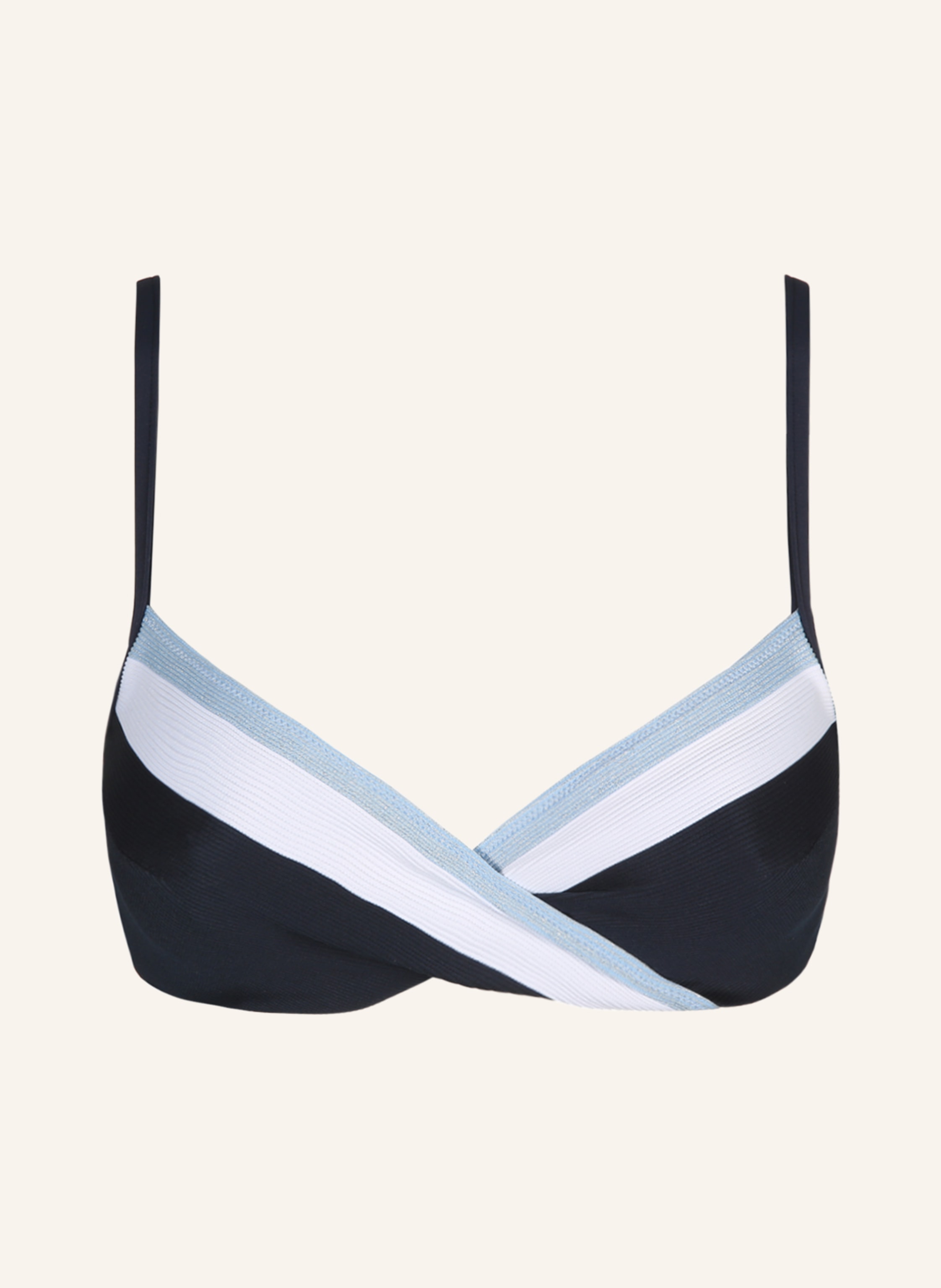 Preisvergleich für Marie Jo Bügel Bikini Top Sitges Mit Glitzergarn