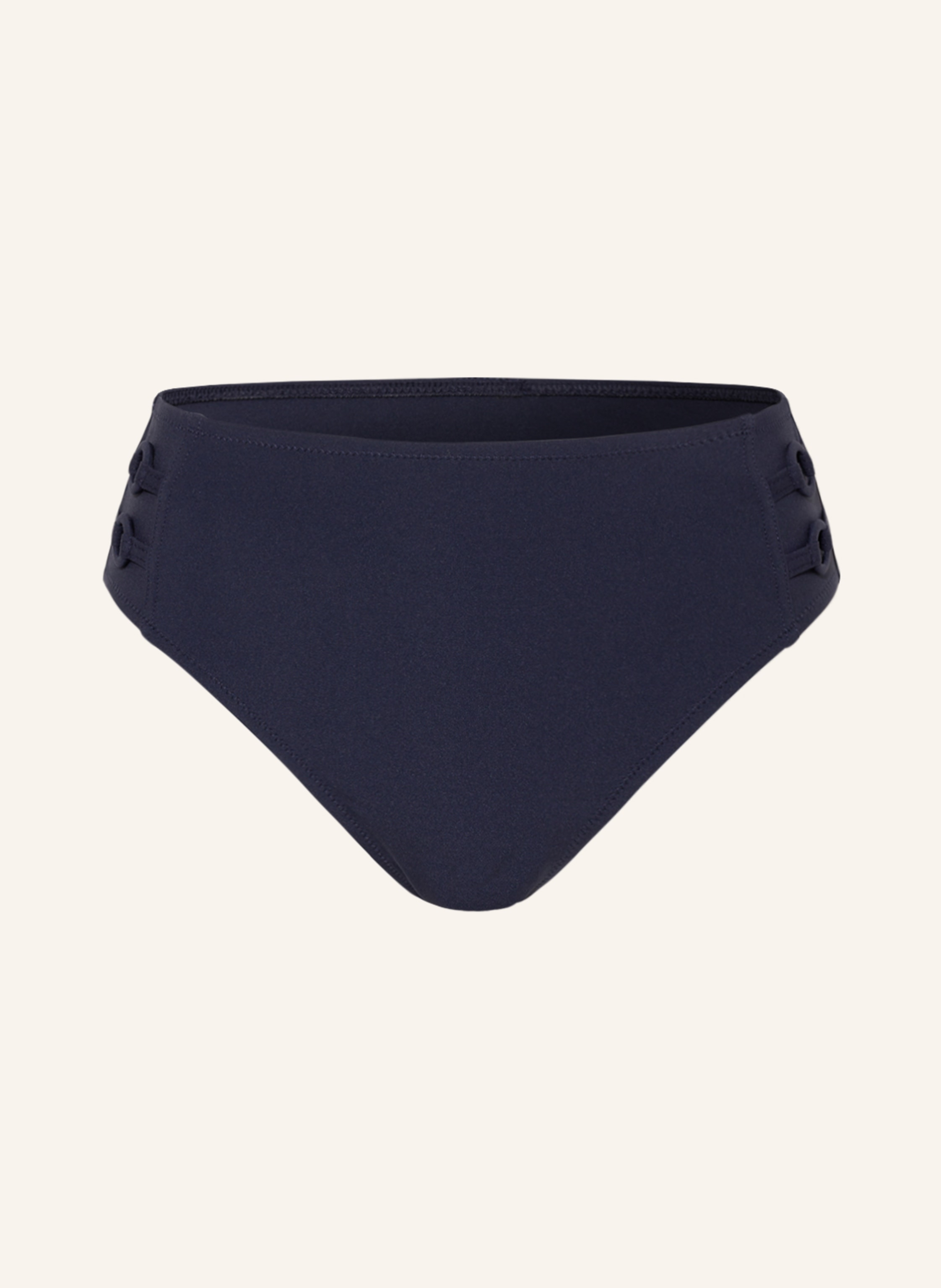 Lidea High Waist Bikini Bottoms Harmony In Dark Blue