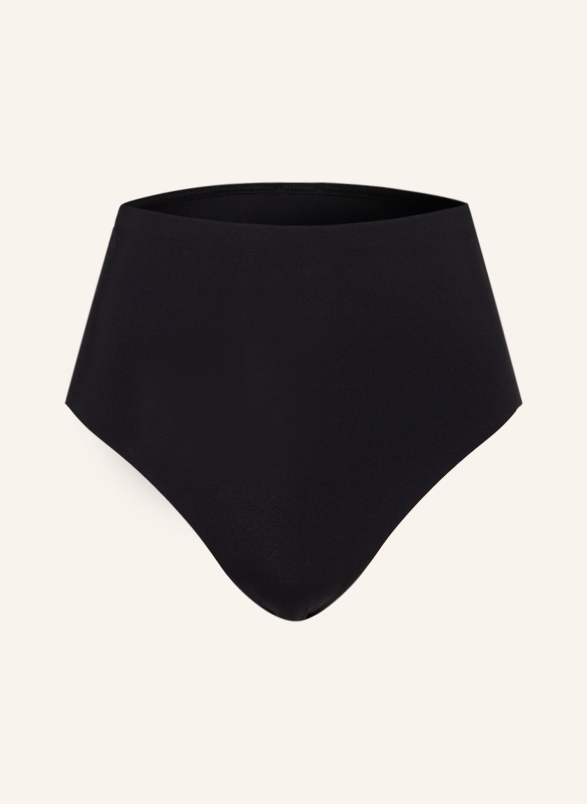 Maryan Mehlhorn High Waist Bikini Hose Softline In Schwarz