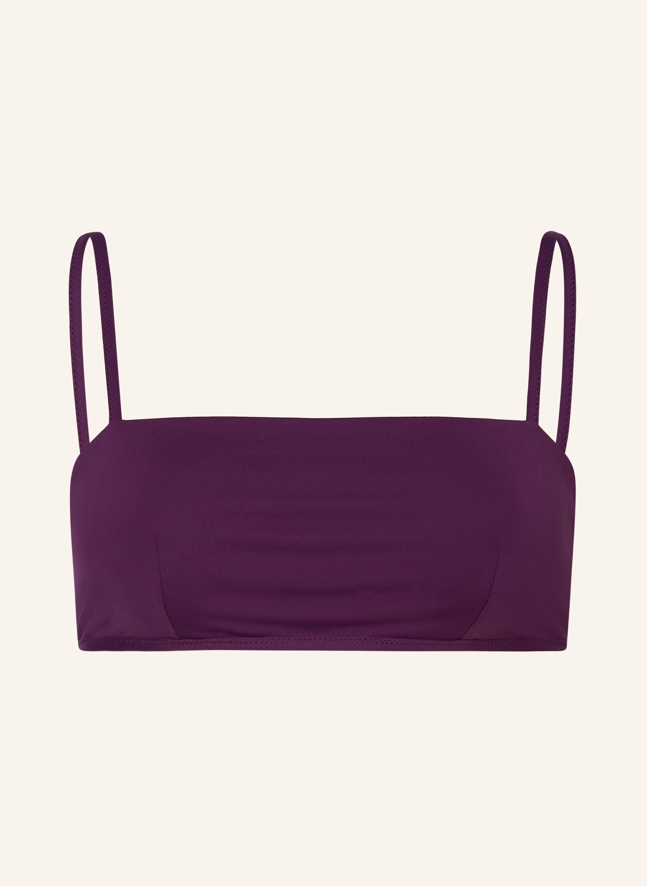 MYMARINI Bustier Bikini Top EASY TOP Zum Wenden Mit UV Schutz 50 In