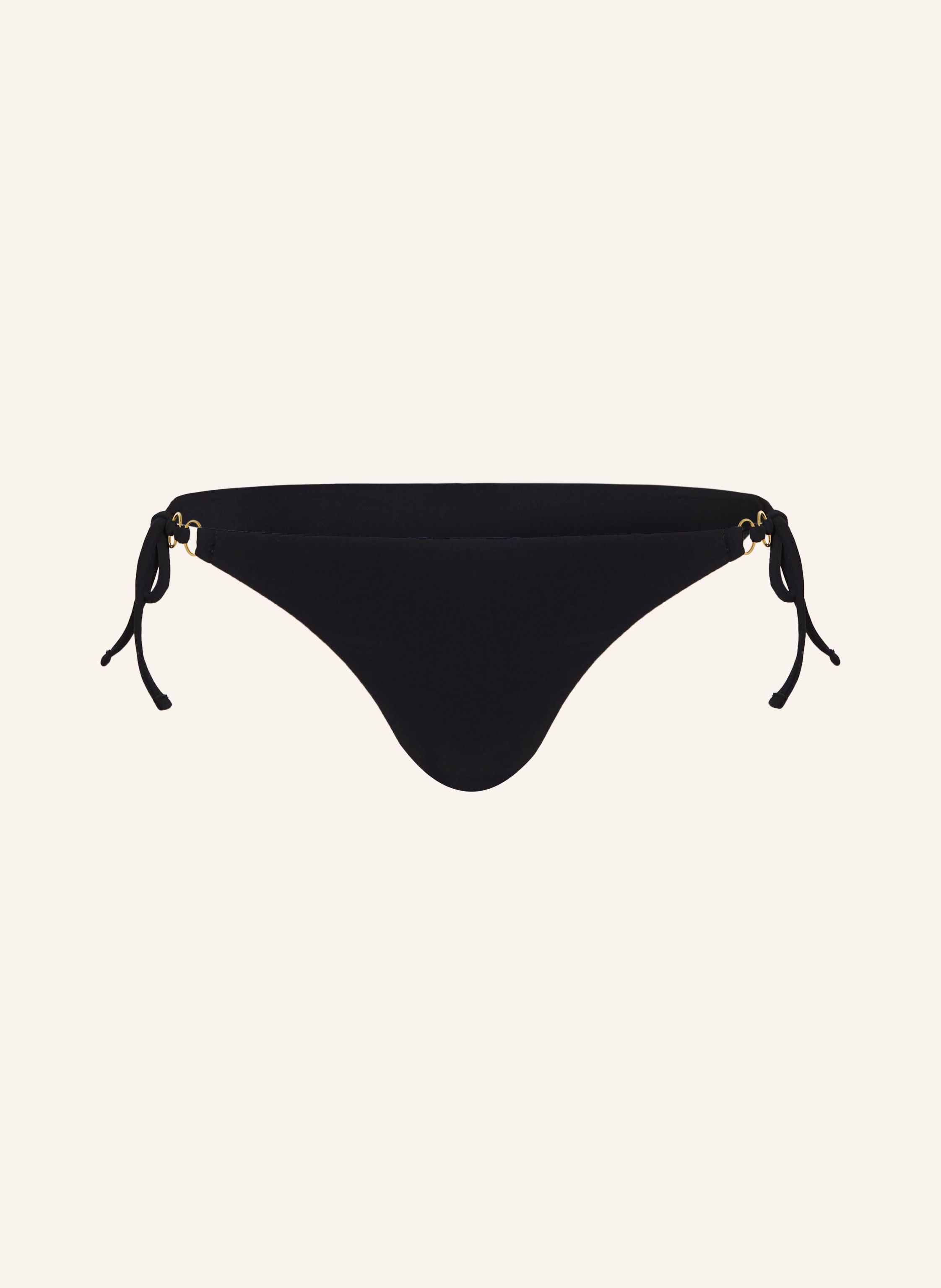 BANANA MOON Triangel Bikini Hose BLACKSAND TANA In Schwarz