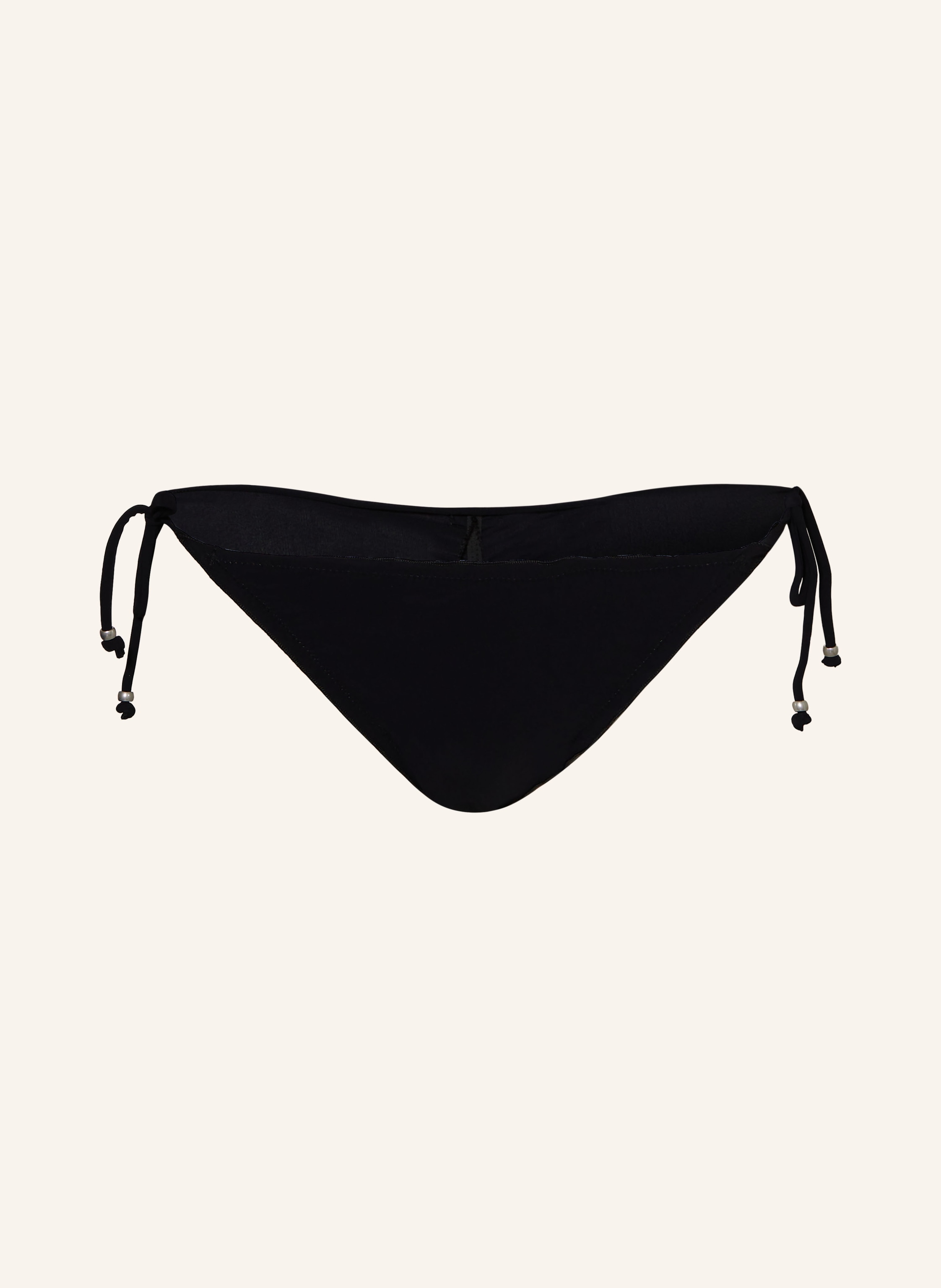 Banana Moon Triangel Bikini Hose Blacksand Luma In Schwarz
