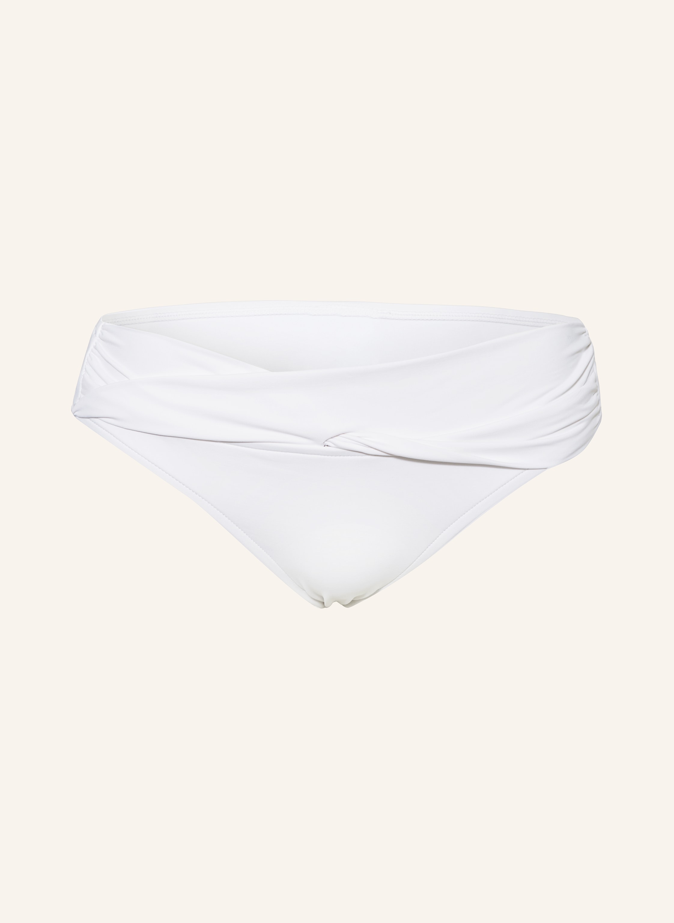 Seafolly Basic Bikini Hose Seafolly Collective In Weiss