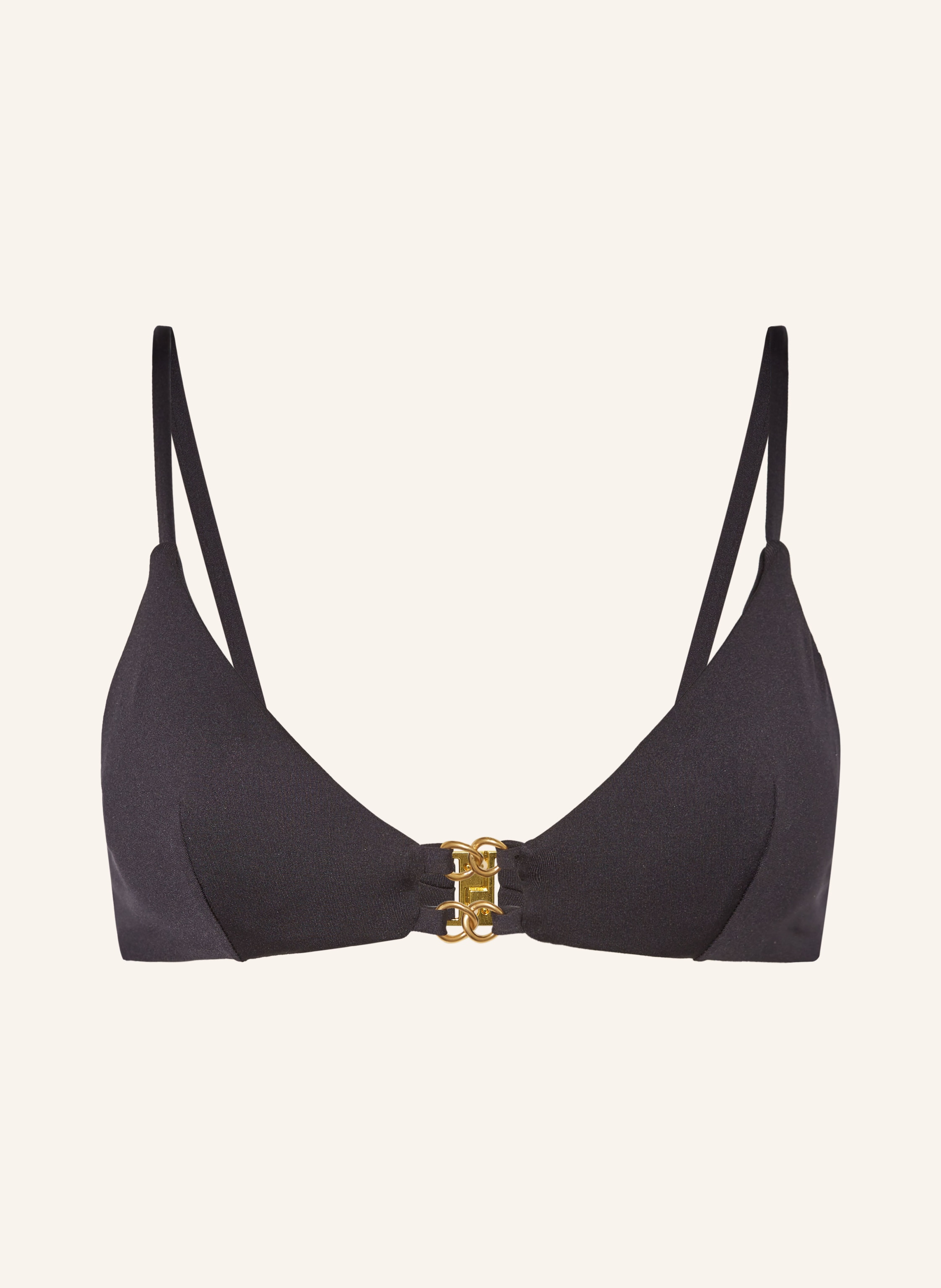 Banana Moon Couture Bralette Bikini Top Ayada Neruo In Schwarz
