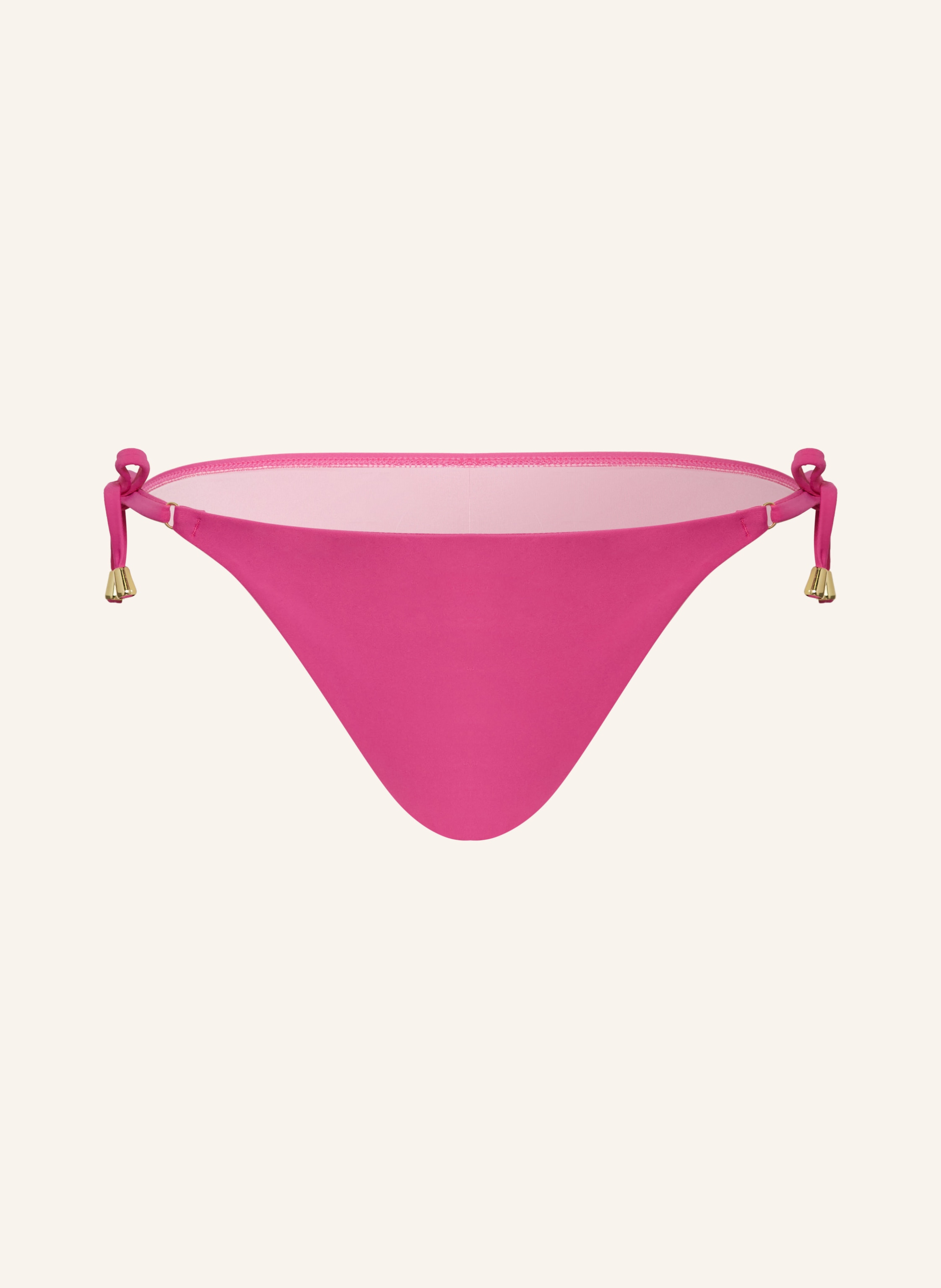 Hot Stuff Triangel Bikini Hose In Pink