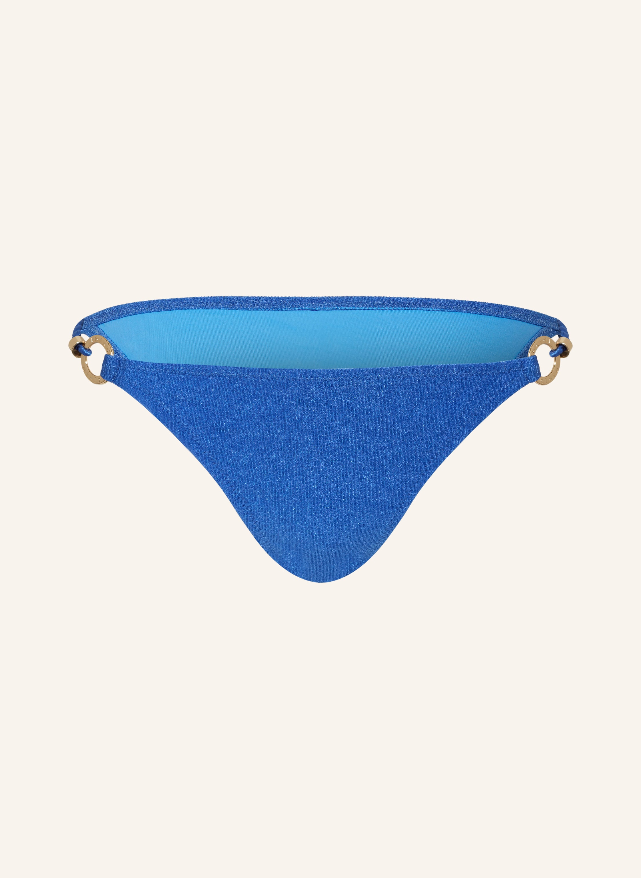 Heidi Klein Triangel Bikini Hose STELLENBOSCH In Blau