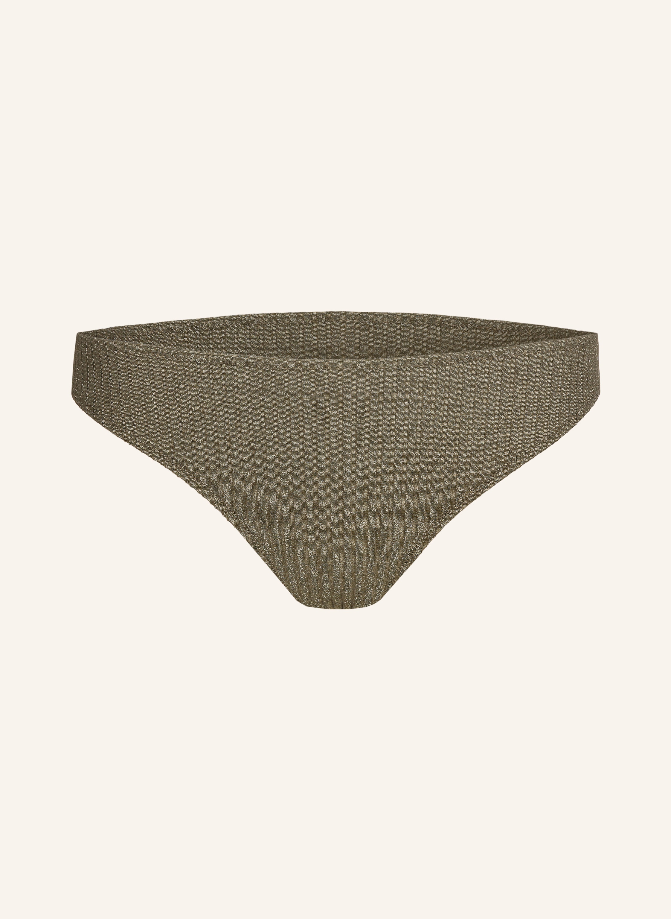 Marie Jo Basic Bikini Hose Tinjis Mit Glitzergarn In Gr N