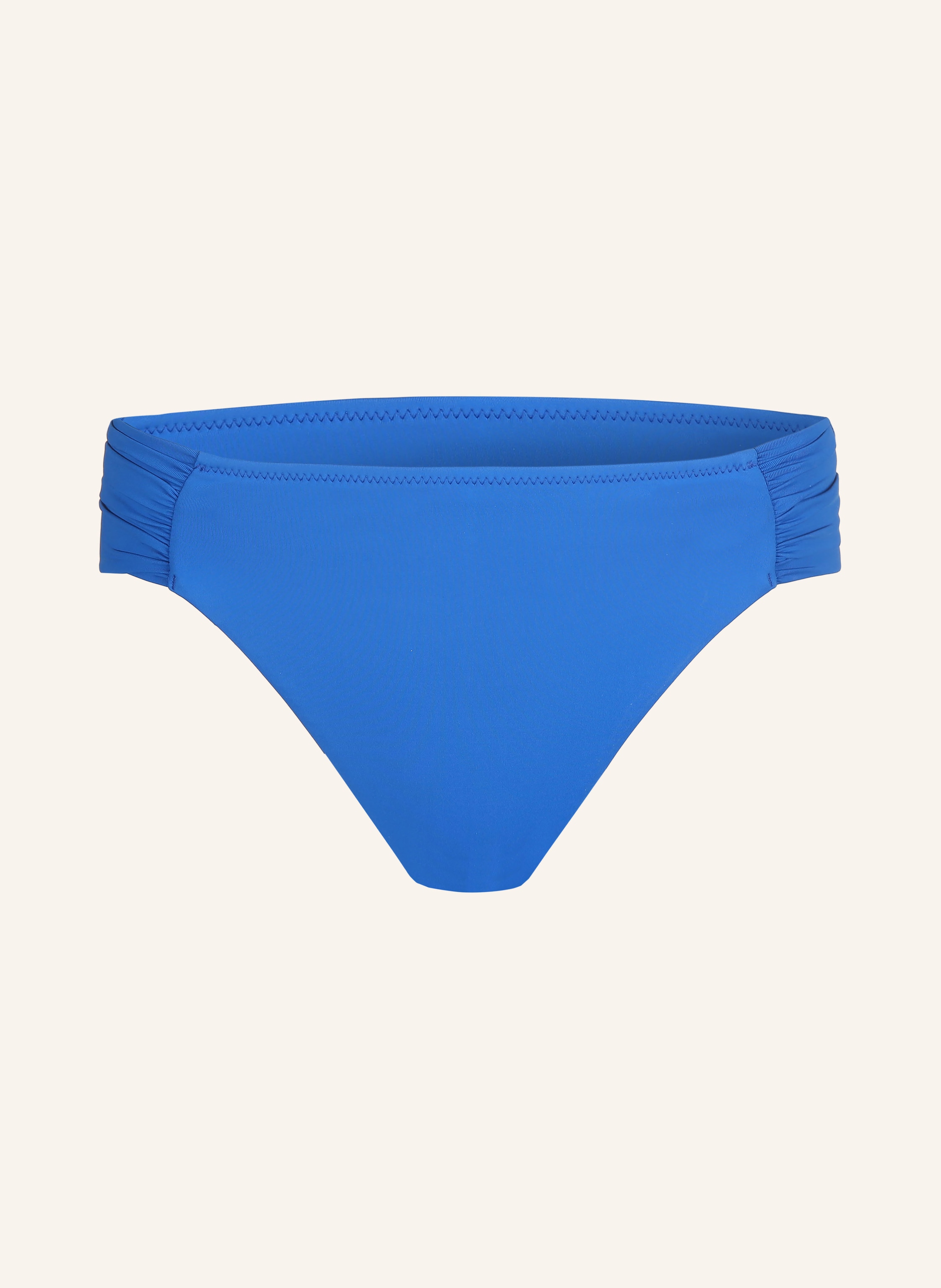 MARIE JO Basic Bikini Hose FLIDAIS In Blau