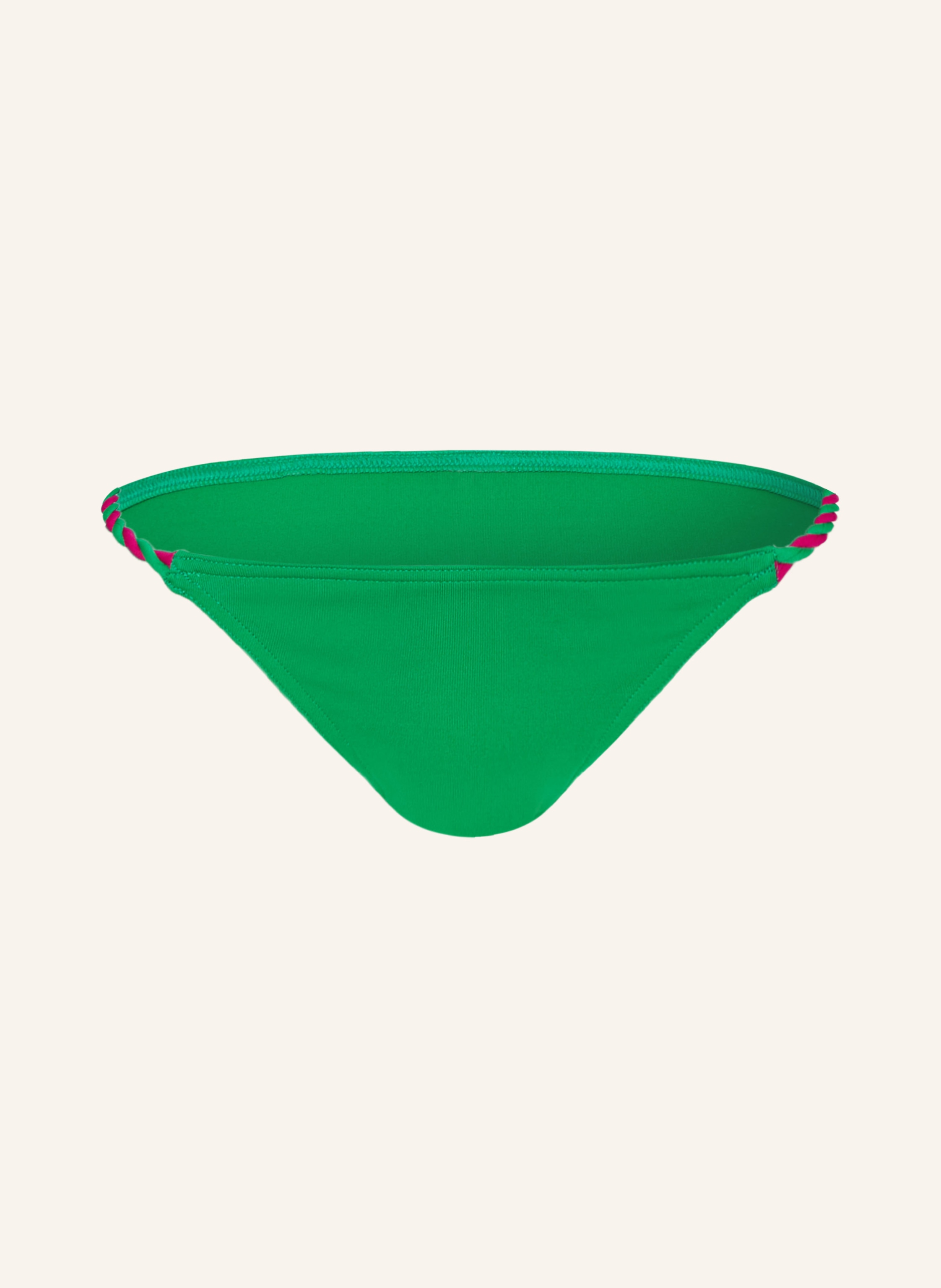 ERES Triangel Bikini Hose TWIST in grün