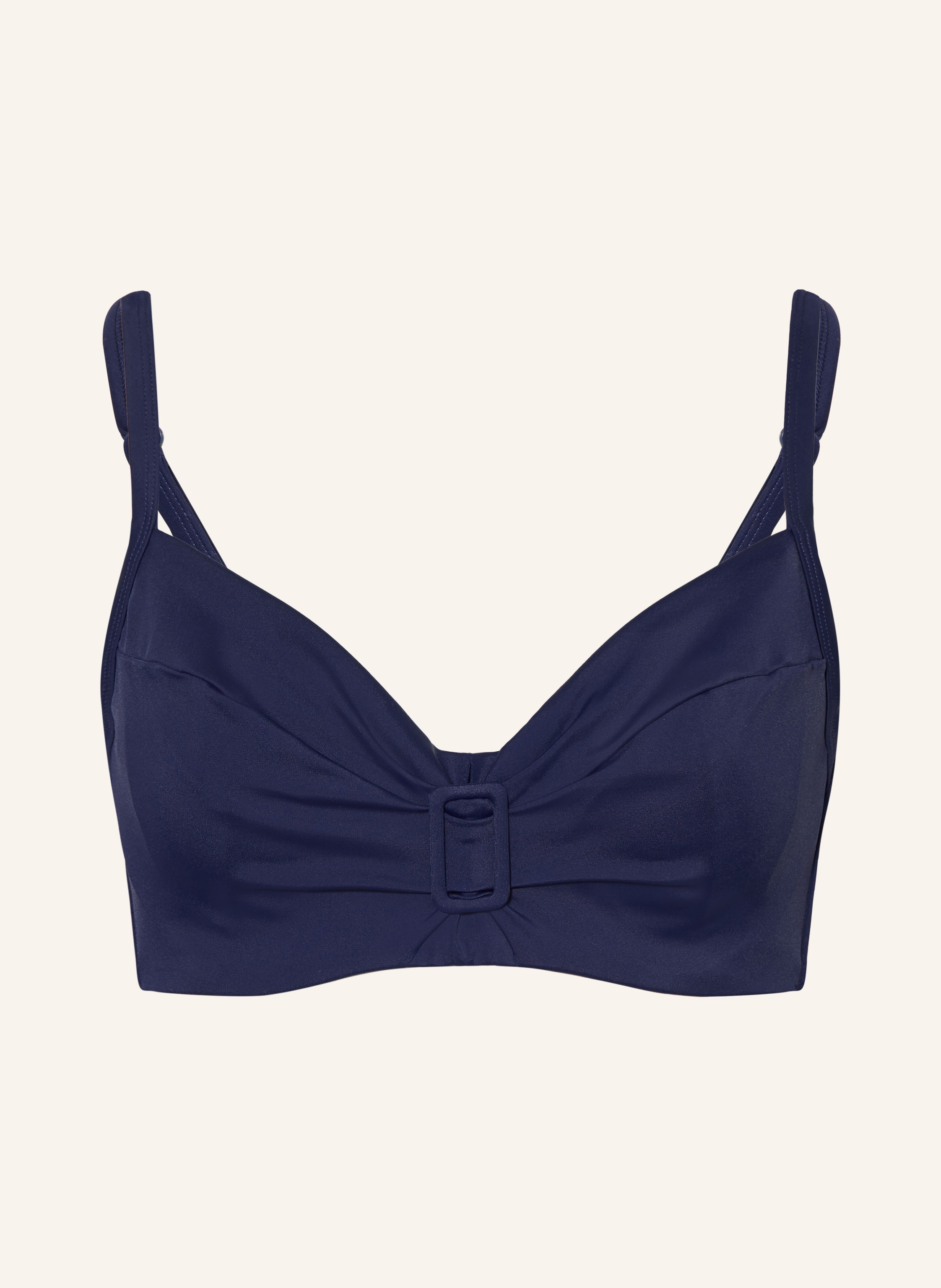 Femilet B Gel Bikini Top Rivero In Dunkelblau