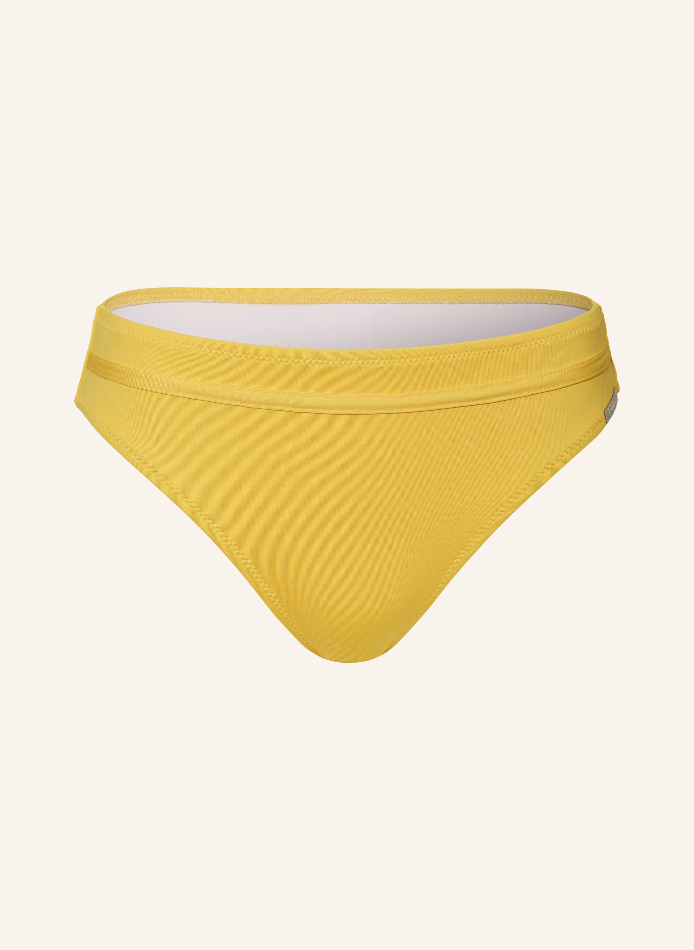 Lidea Basic Bikini Hose Summer Dive In Gelb