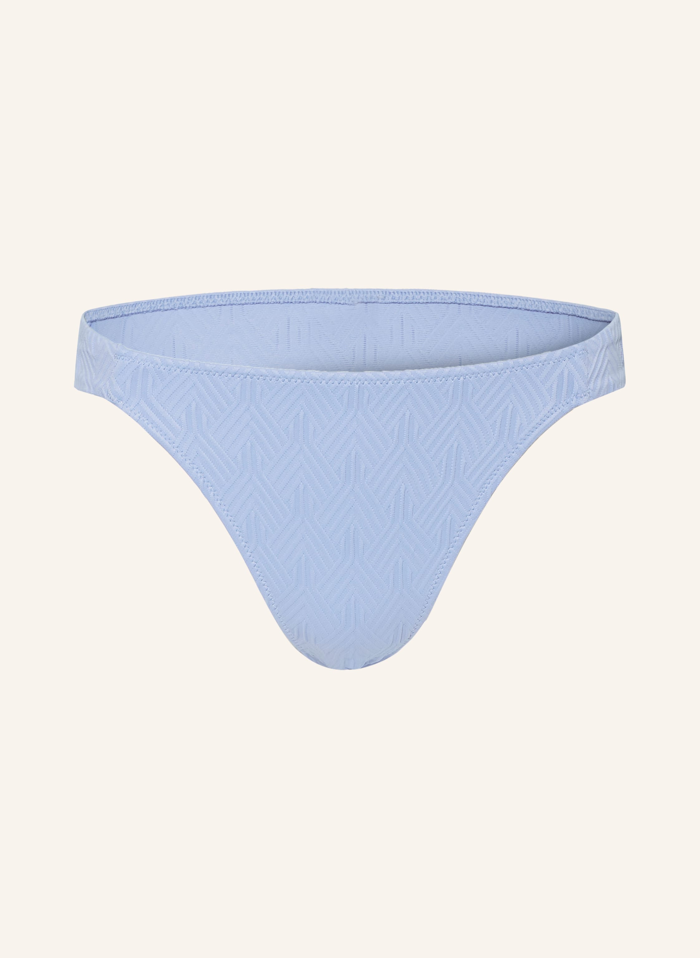 Watercult Triangel Bikini Hose Island Nostalgia In Hellblau