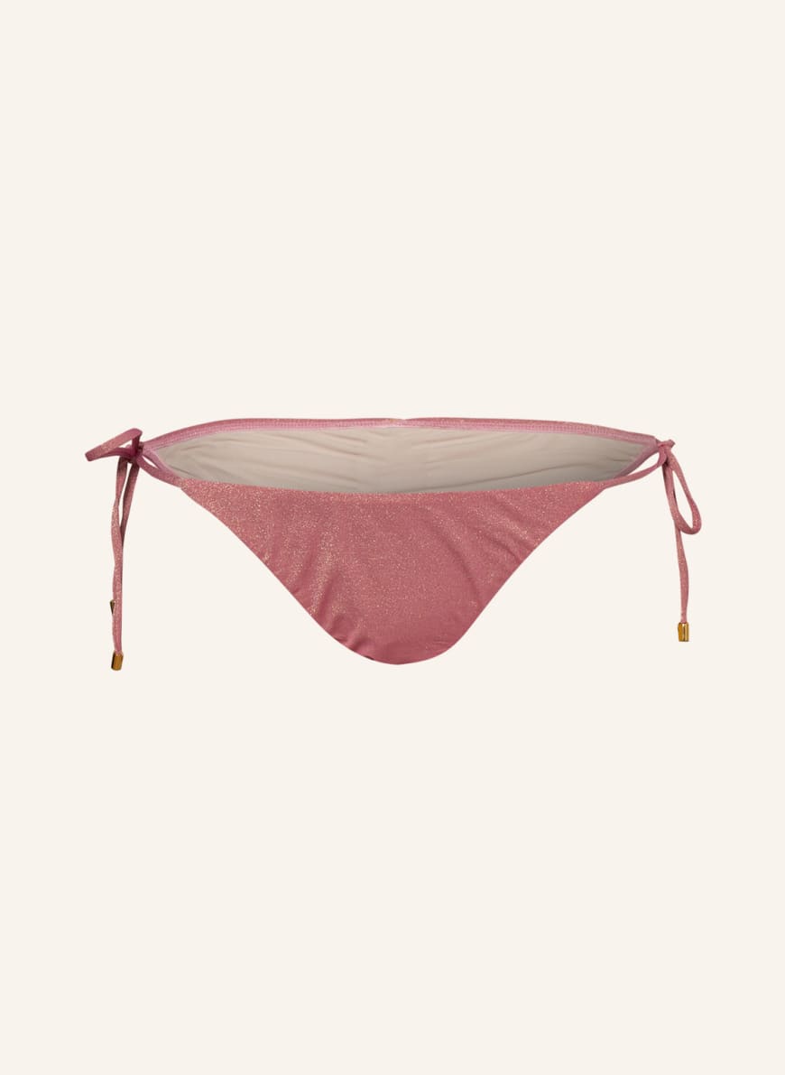 Pilyq Triangel Bikini Hose Namaste Mit Glitzergarn In Ros Online