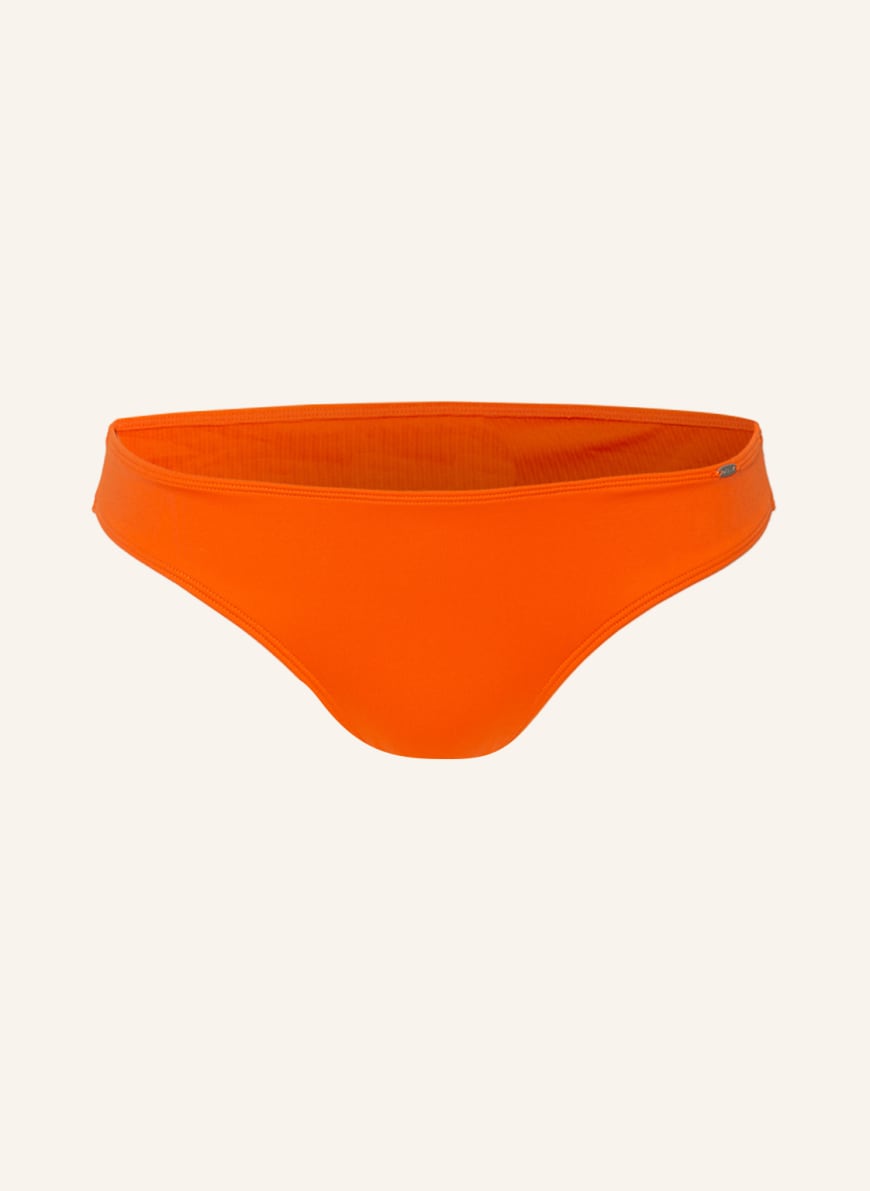 Skiny Sunset Glamour Bikini Bottoms Sea Lovers In Orange Buy Online