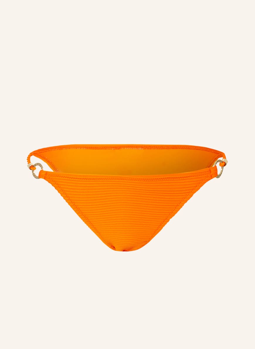 Heidi Klein Triangel Bikini Hose Sunset Madagascar In Orange Breuninger