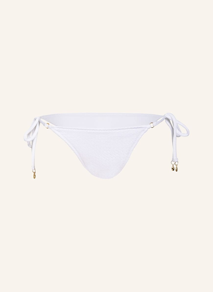 Seafolly Triangel Bikini Hose Sea Dive In Weiss Weiteren Farben