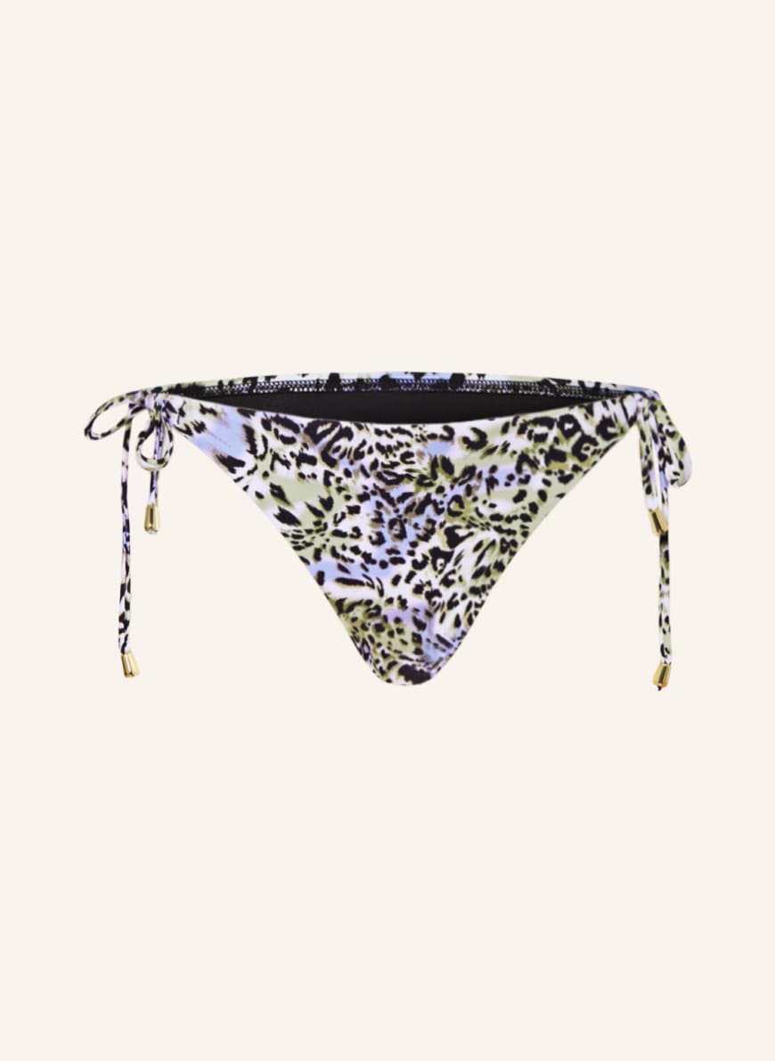 Hot Stuff Triangel Bikini Hose In Hellgr N Helllila Breuninger