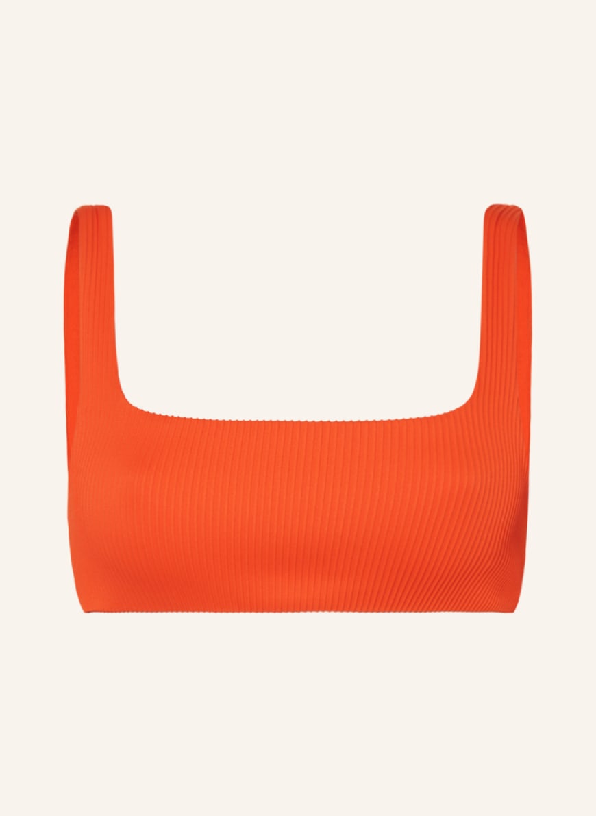 Cos Bralette Bikini Top In Orange Breuninger