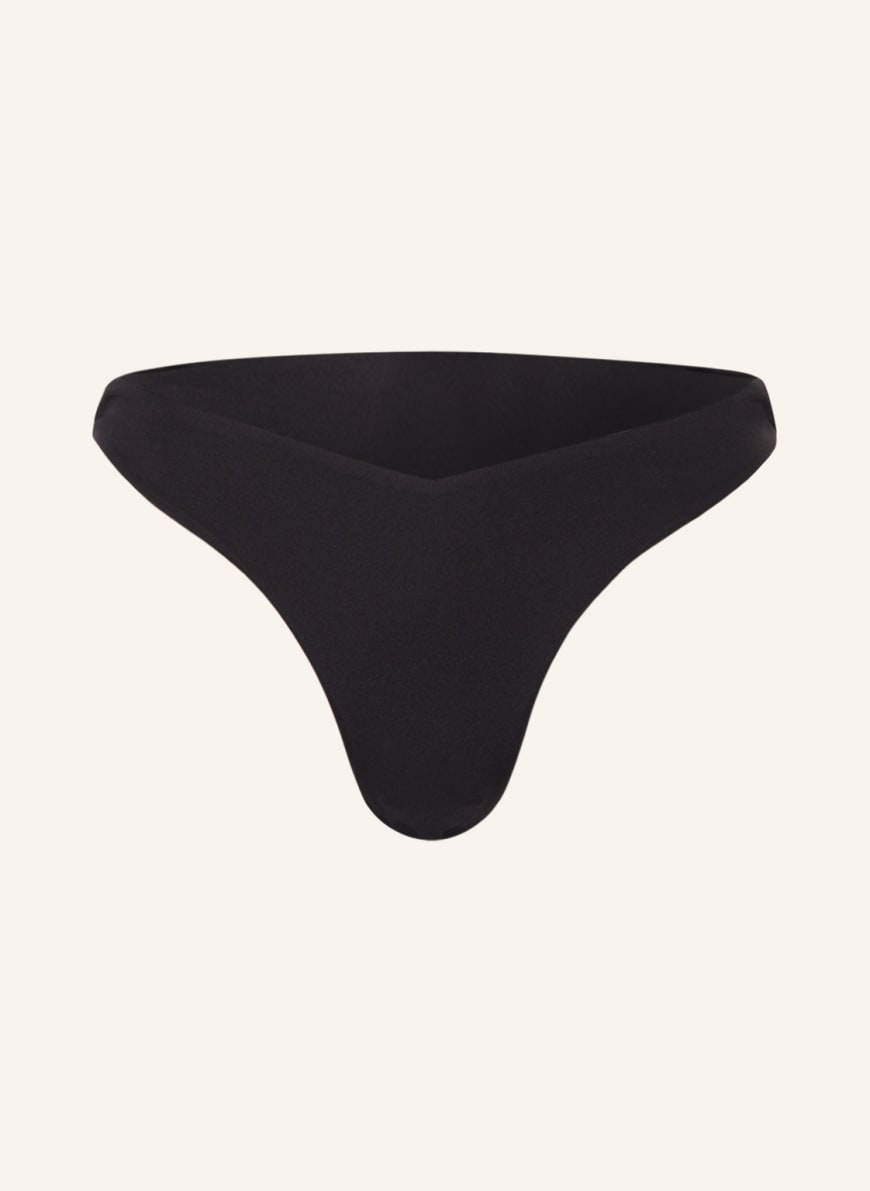 Max Mara Beachwear Basic Bikini Hose Selma In Schwarz Breuninger