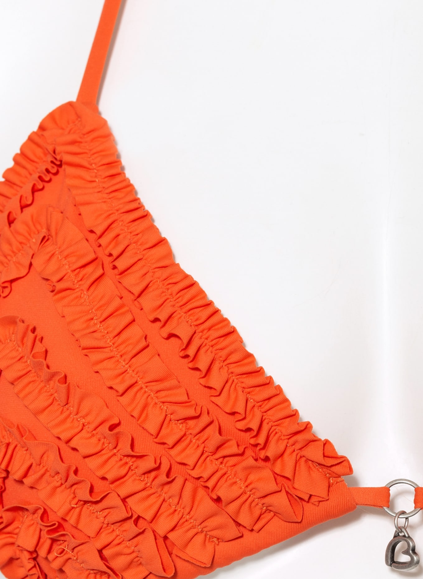 BANANA MOON Triangle Bikini Top COLORSUN RUBO In Orange Breuninger