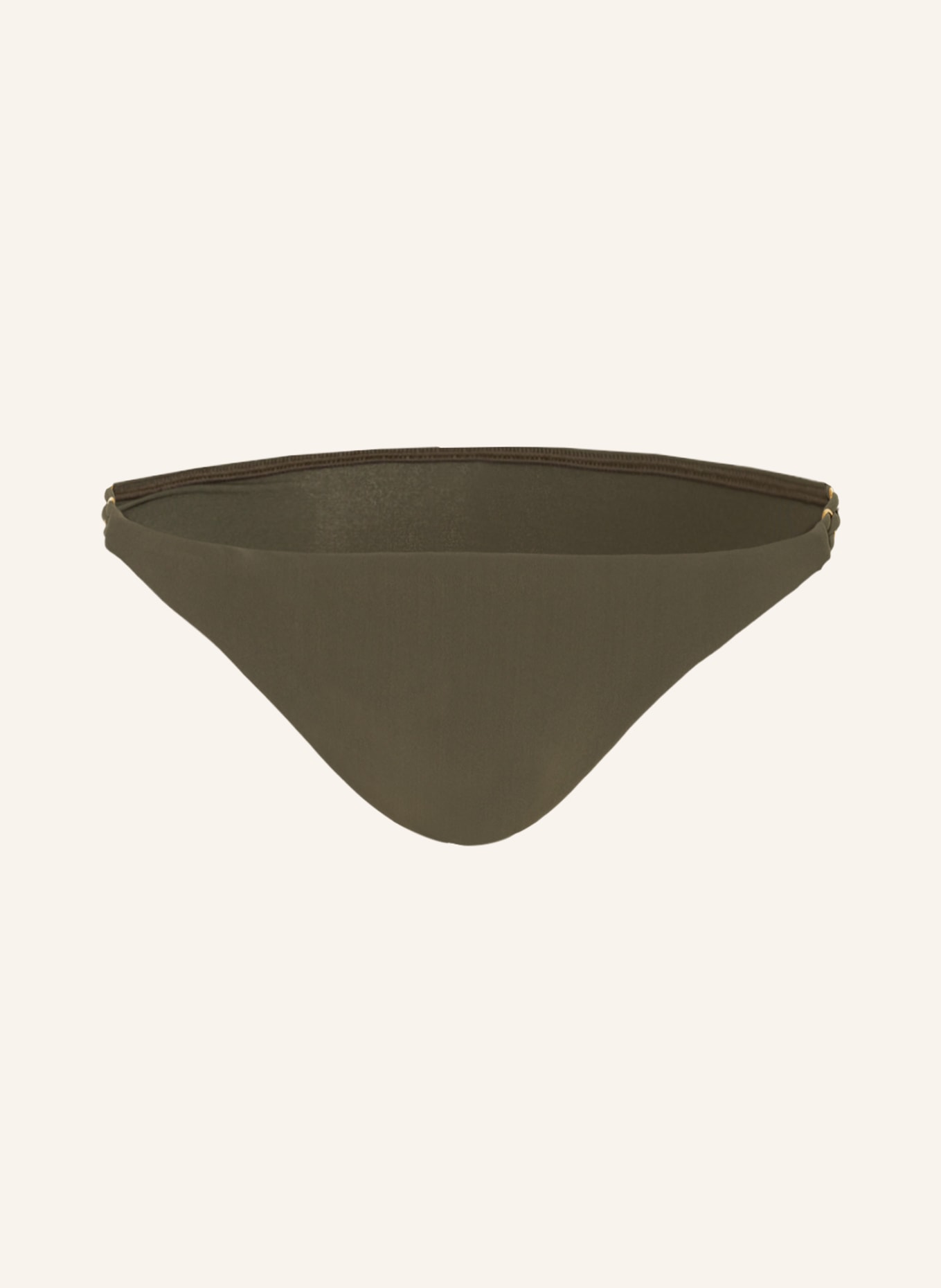 Chantelle Basic Bikini Hose Emblem In Khaki Breuninger