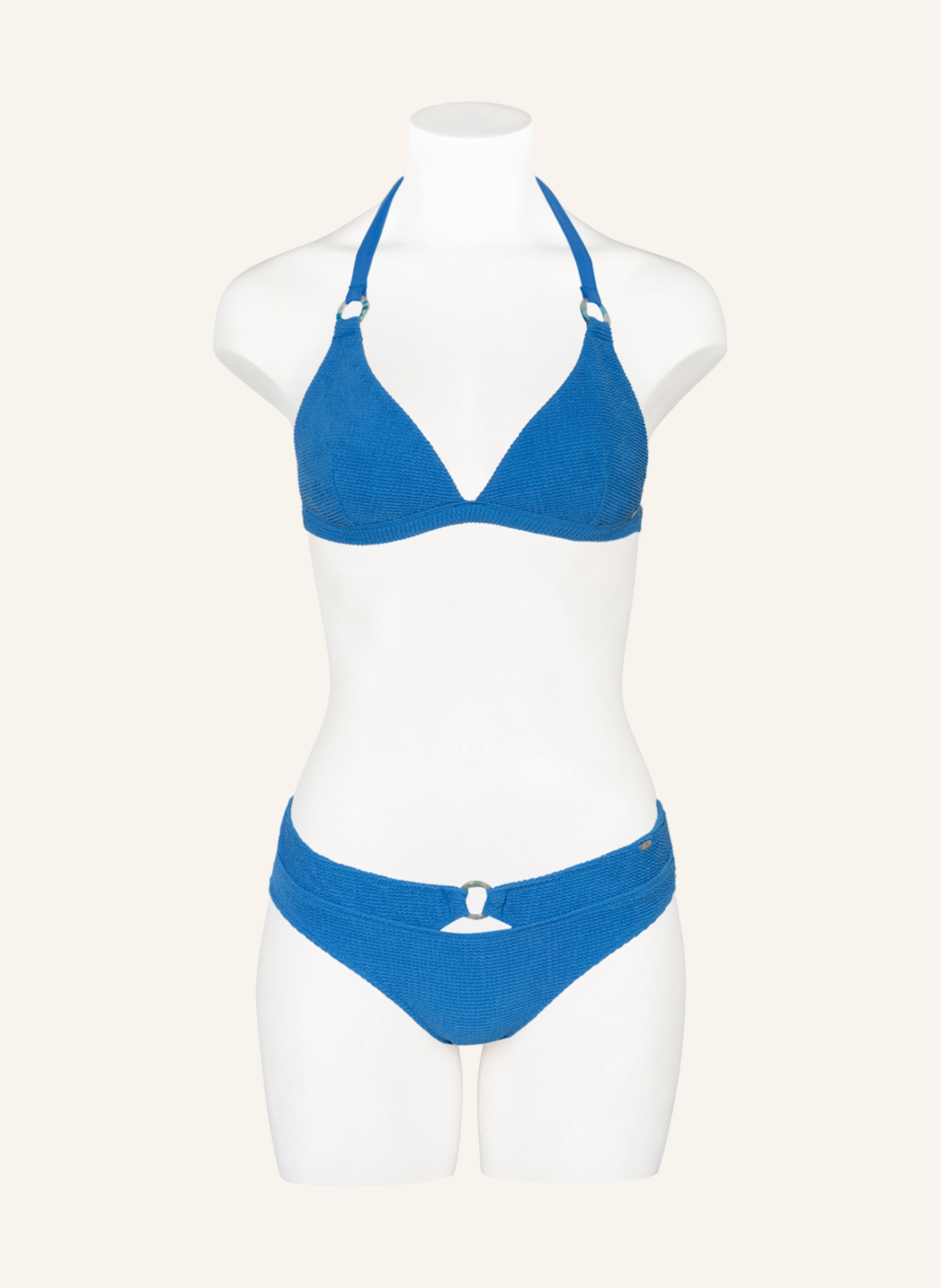 Skiny Sunset Glamour Bikini Bottoms Every Summer In Sun Deluxe In Blue