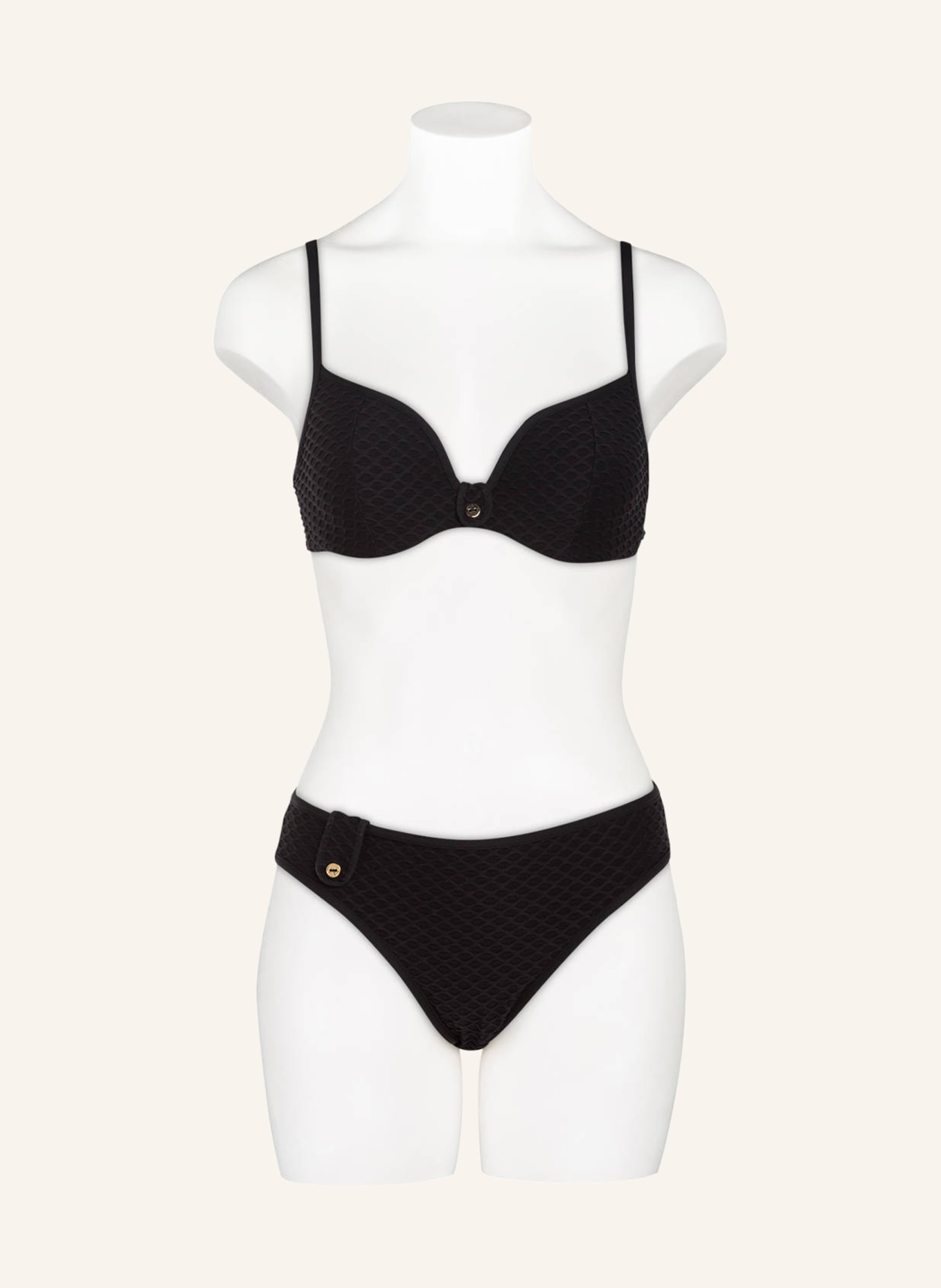 Marie Jo Basic Bikini Hose Brigitte In Schwarz