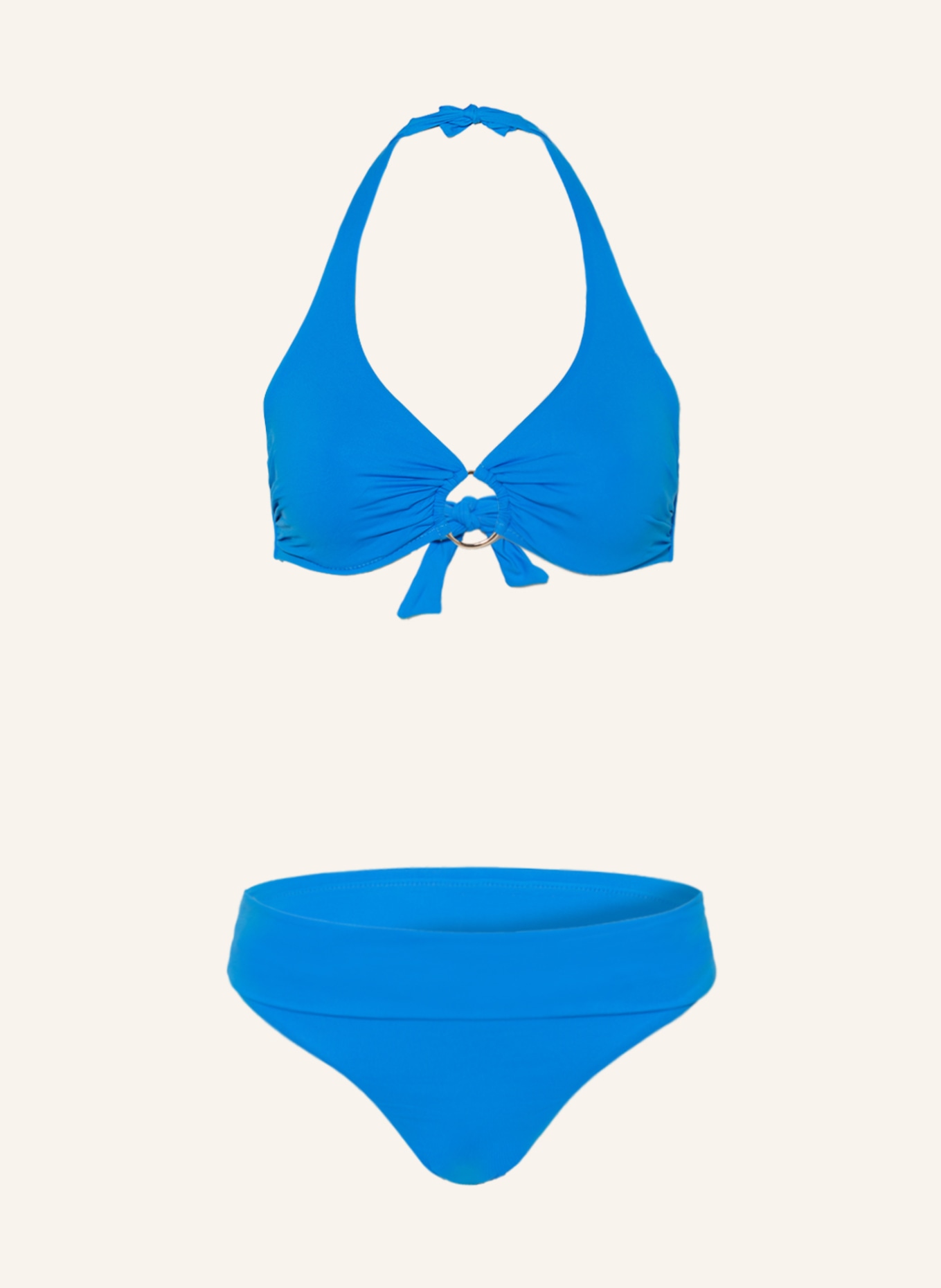 Melissa Odabash B Gel Bikini Brussels In Blau Breuninger