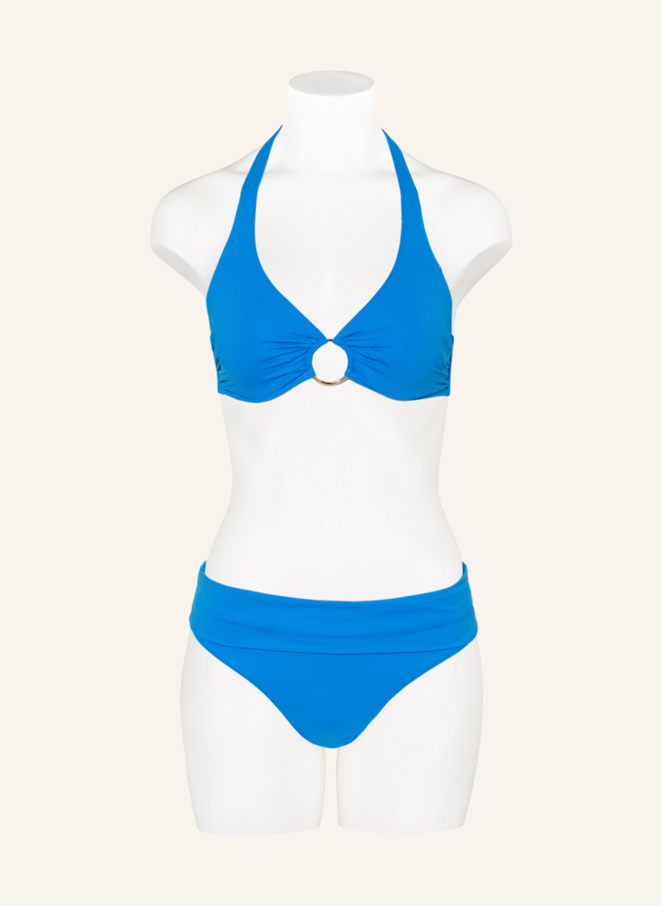 Melissa Odabash B Gel Bikini Brussels In Blau Breuninger