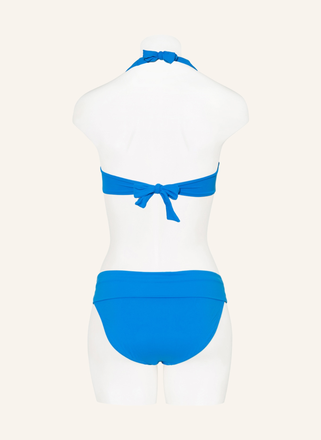 Melissa Odabash B Gel Bikini Brussels In Blau Breuninger