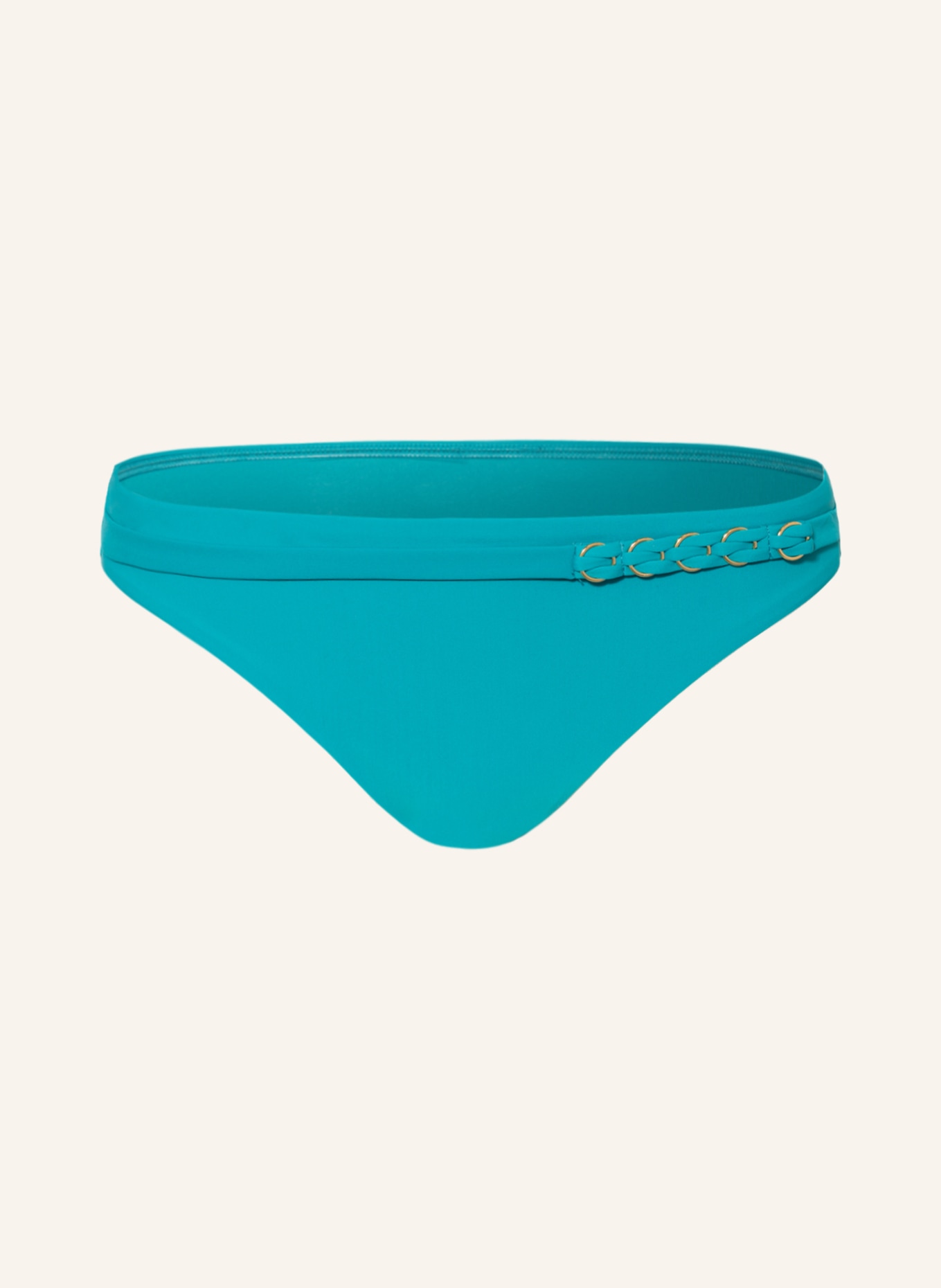 Chantelle Basic Bikini Hose Emblem In T Rkis Breuninger