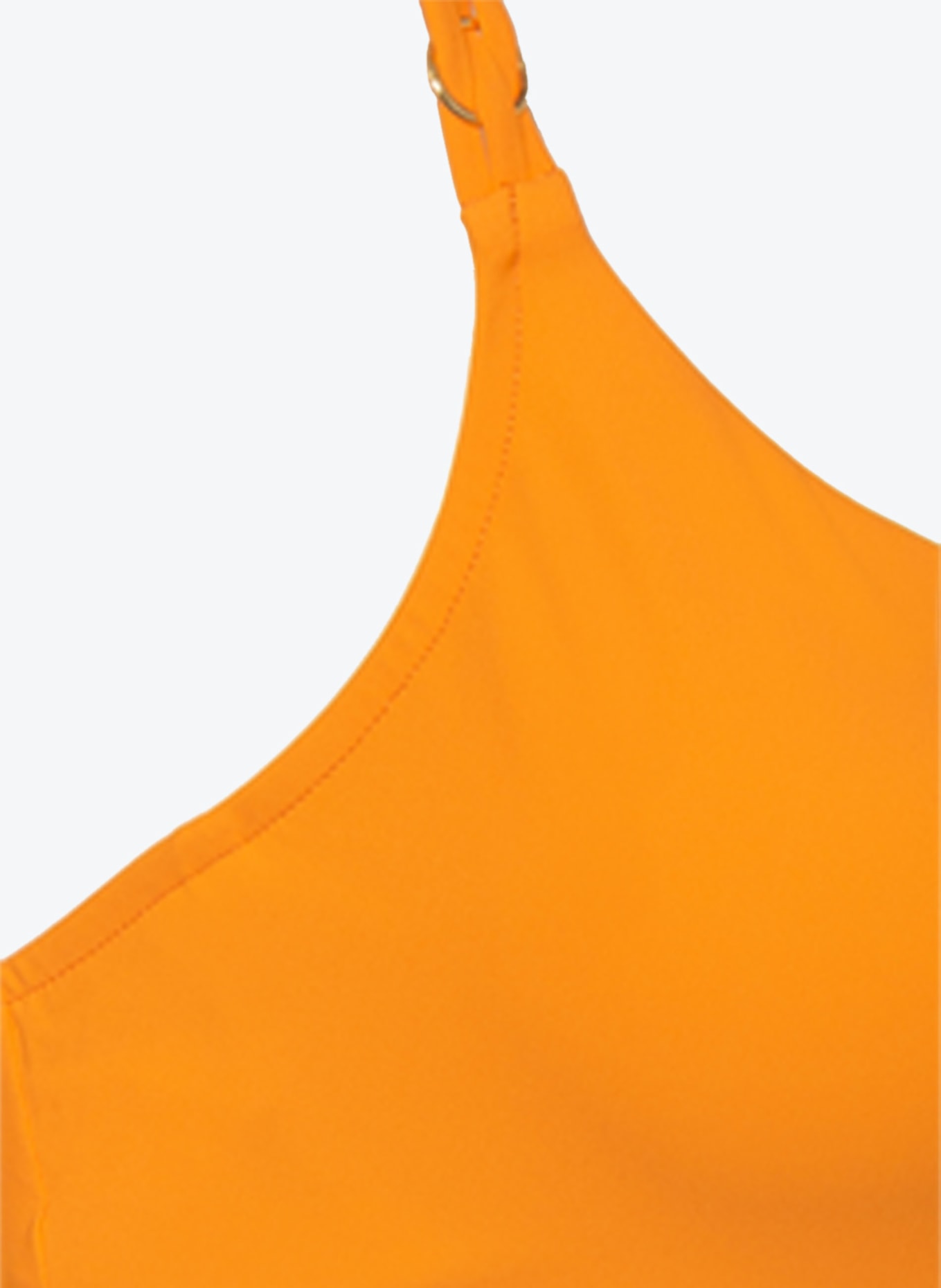 CHANTELLE Bügel Bikini Top EMBLEM in orange