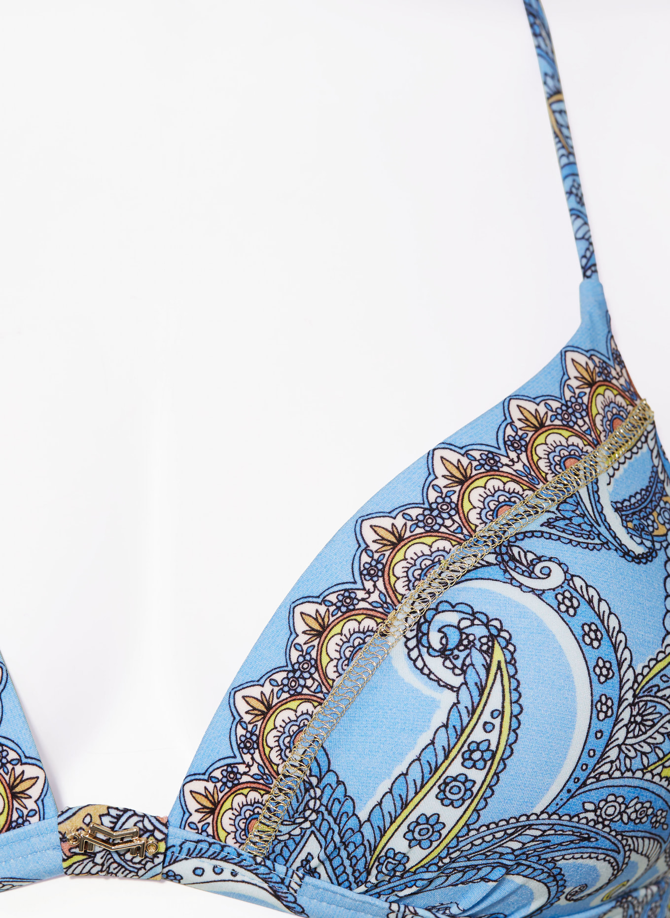 Maryan Mehlhorn G Ra Od Bikini Tr Jk Tnego Majorelle Kolor