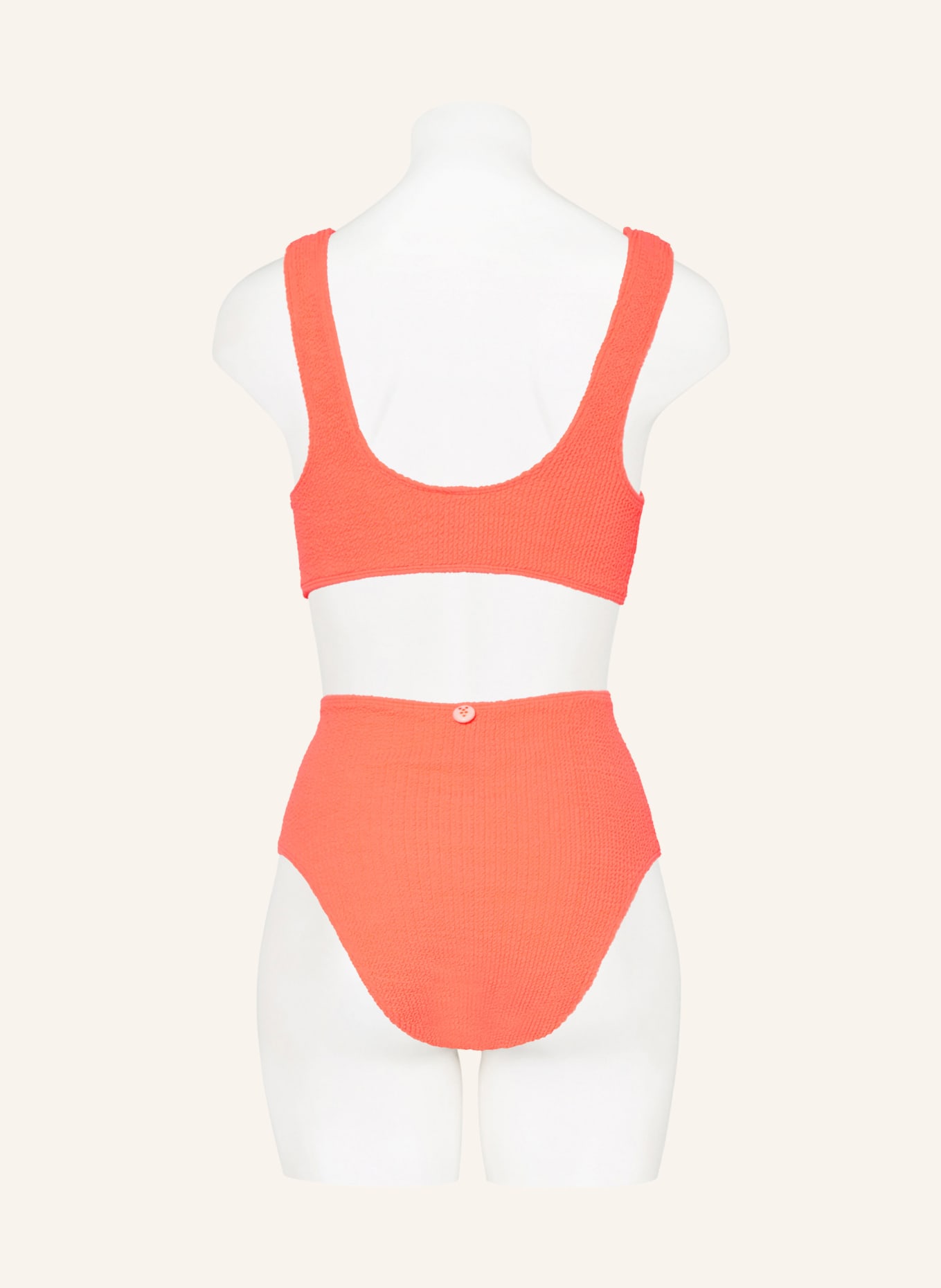 Sorbet Island Bralette Bikini Adele In Neonpink